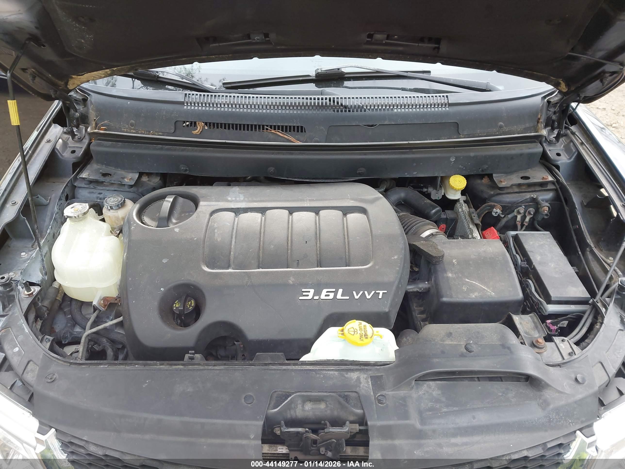 DODGE JOURNEY image 10