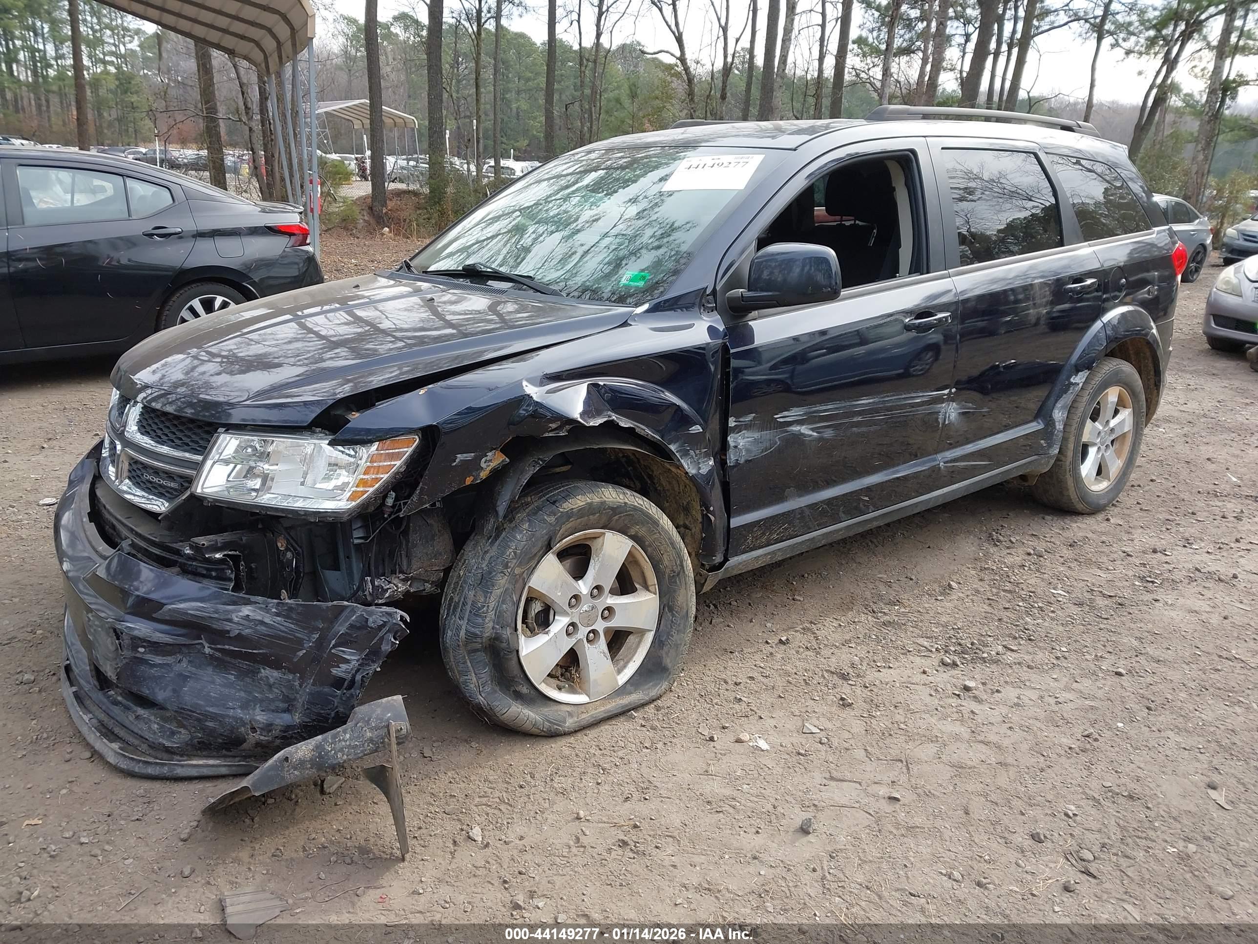 DODGE JOURNEY image 2