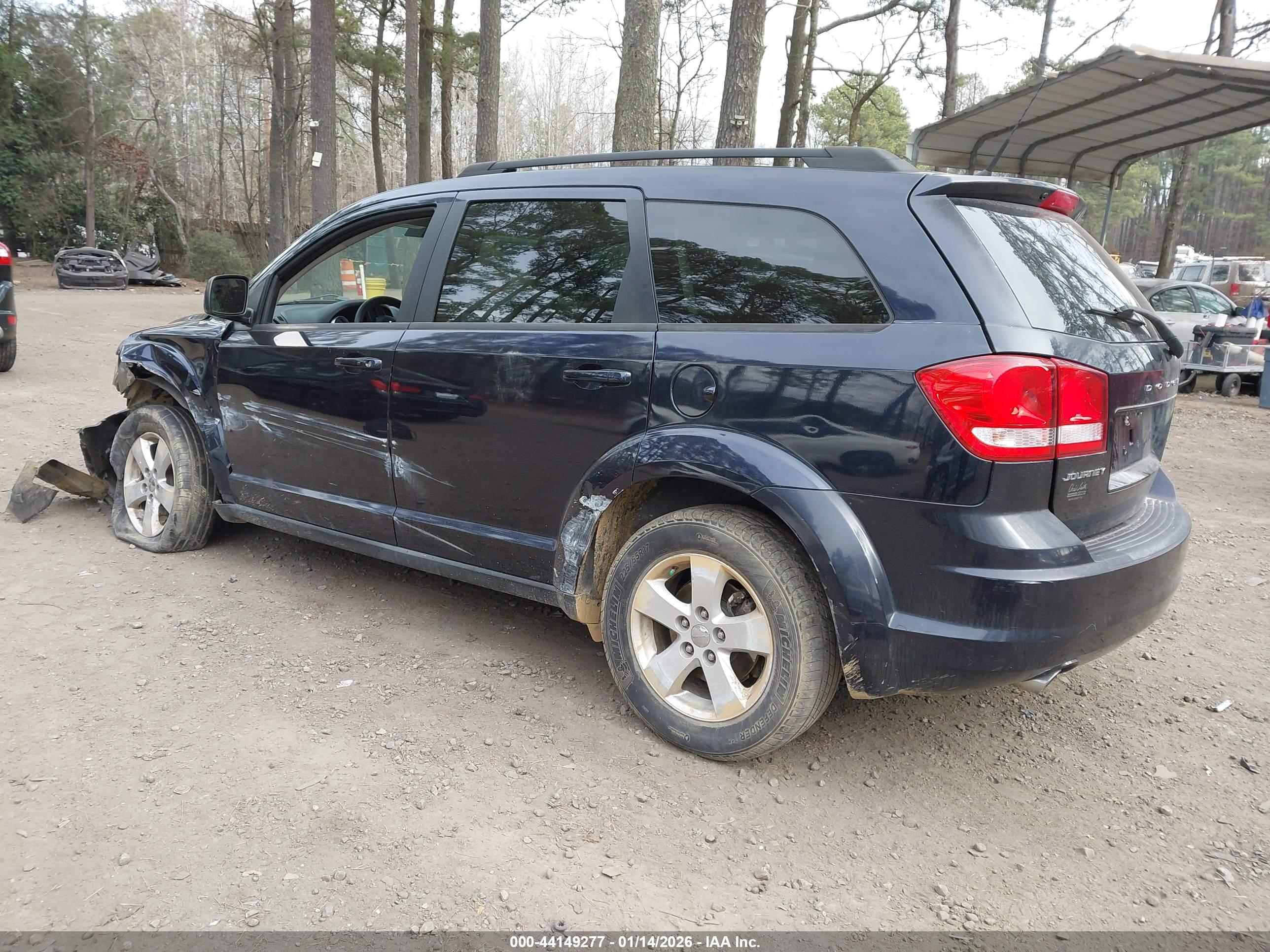 DODGE JOURNEY image 3