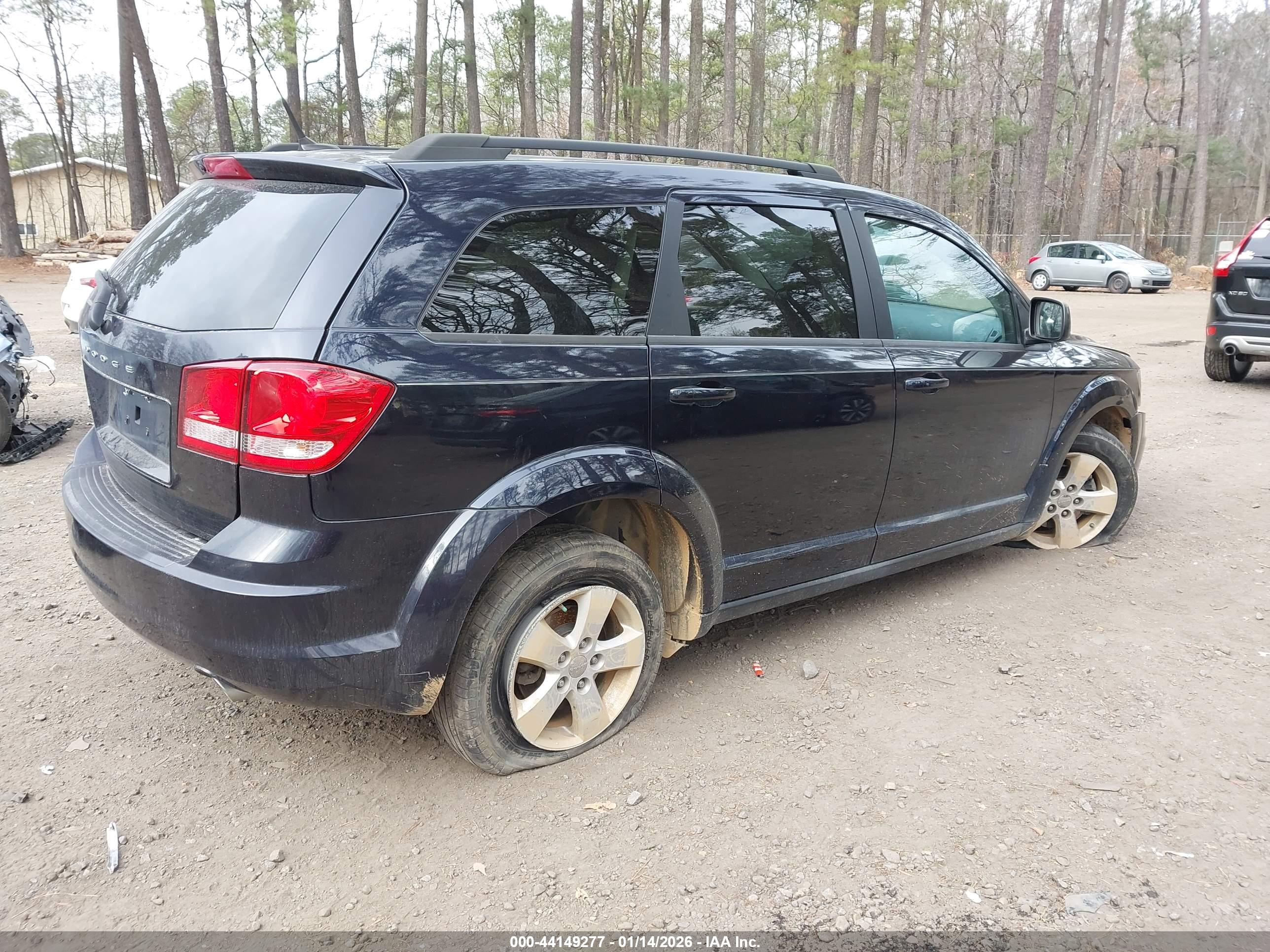 DODGE JOURNEY image 4
