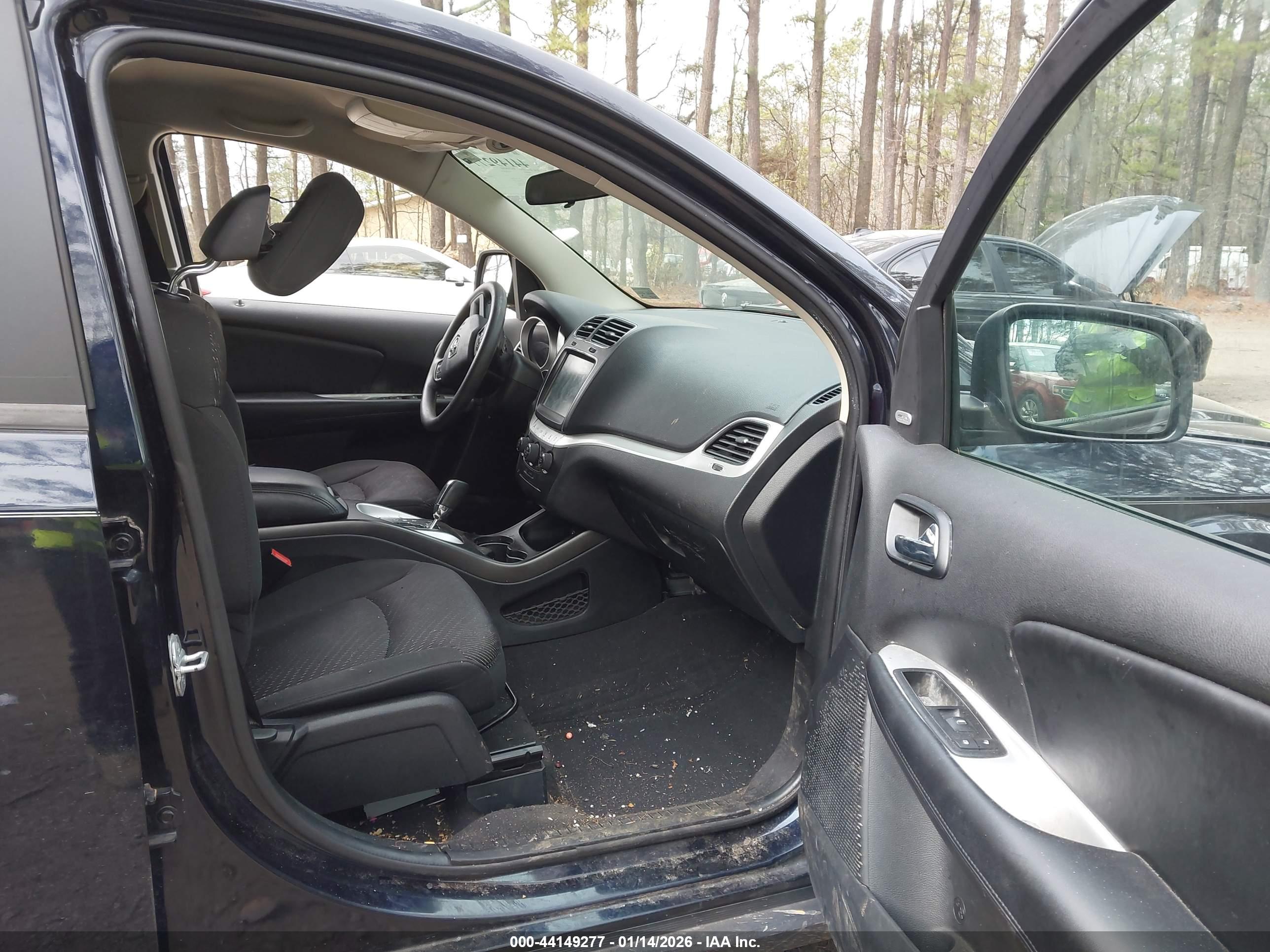DODGE JOURNEY image 5