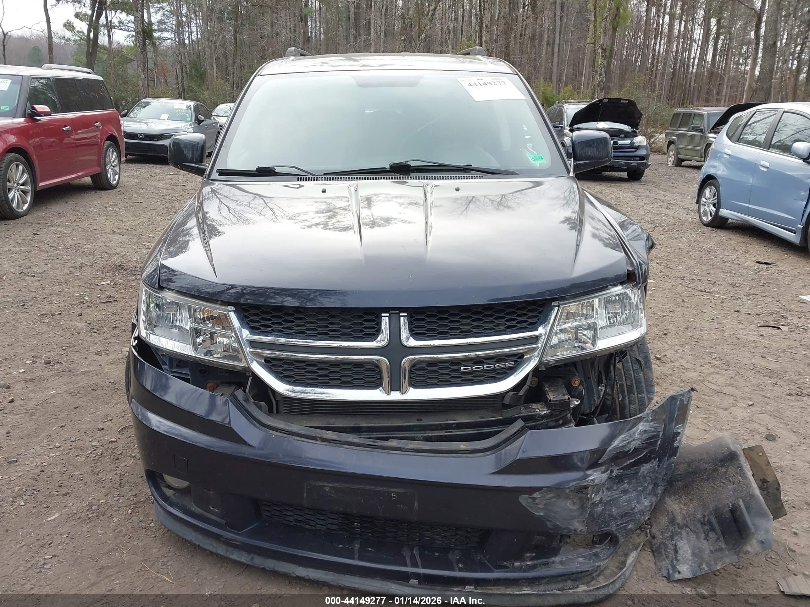 DODGE JOURNEY image 6