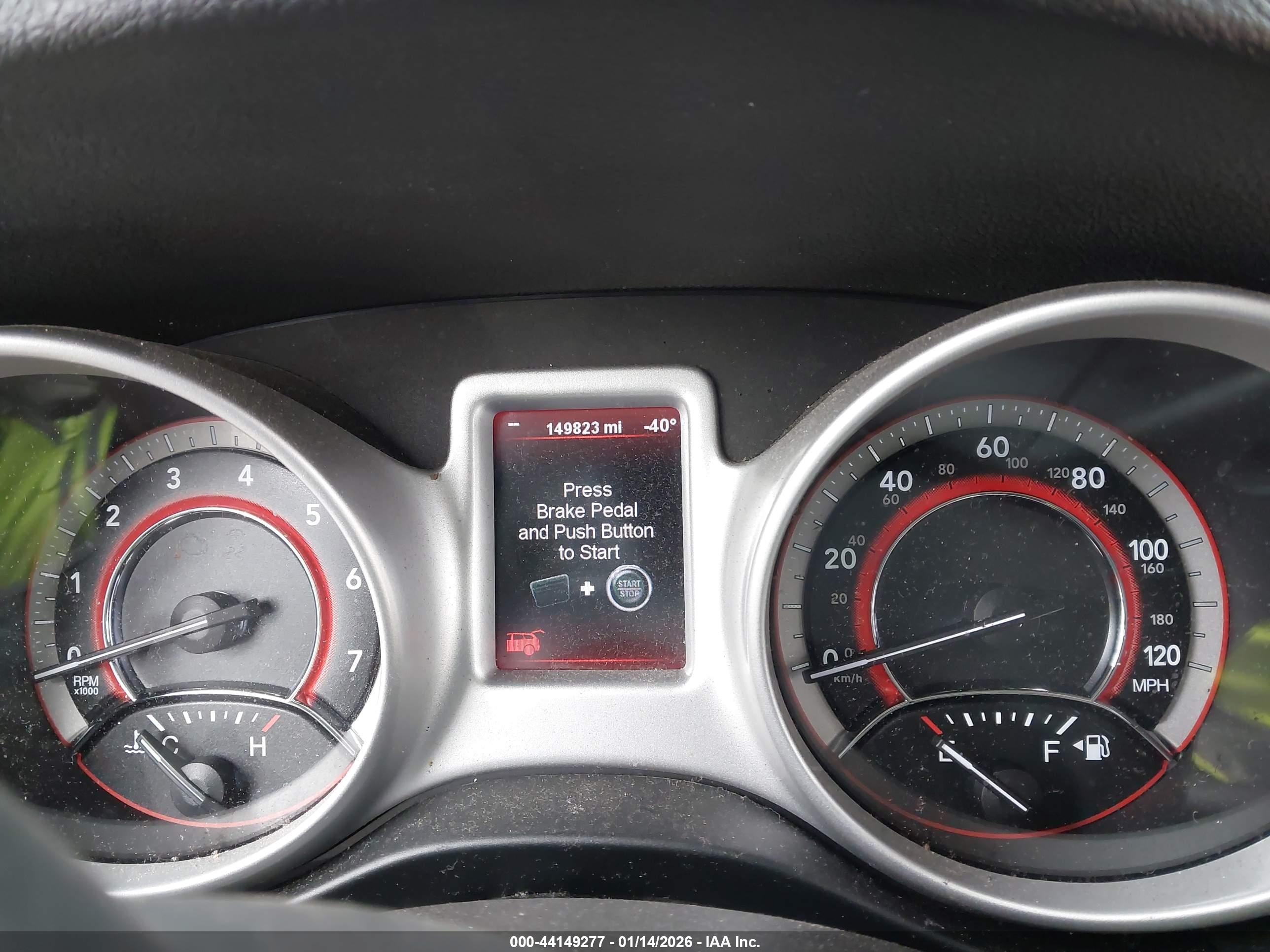 DODGE JOURNEY image 7