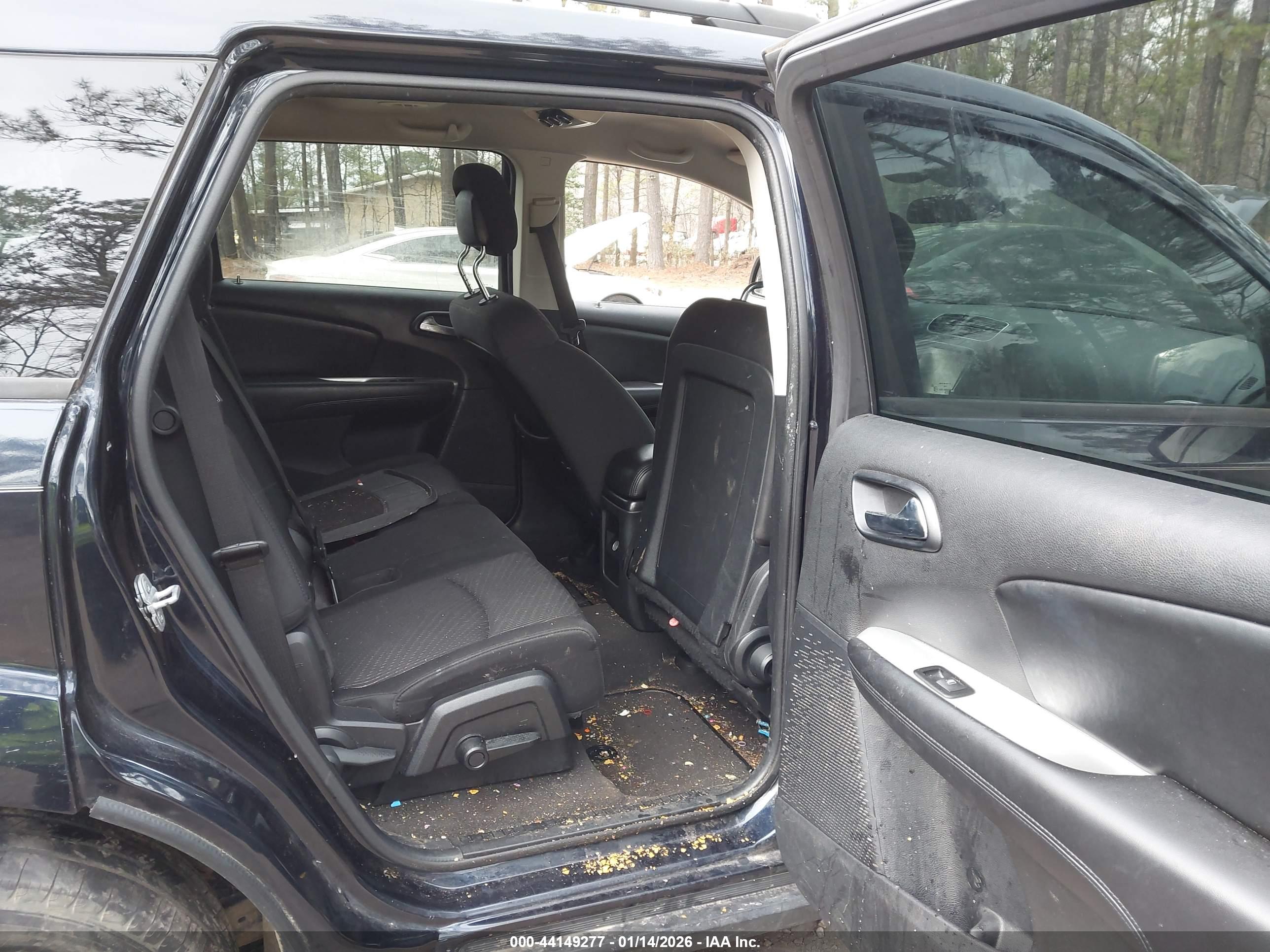 DODGE JOURNEY image 8