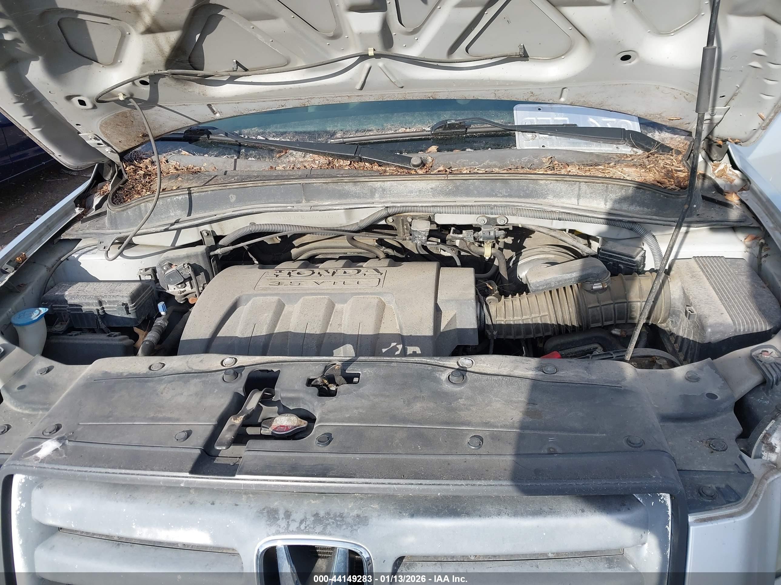 HONDA PILOT image 10