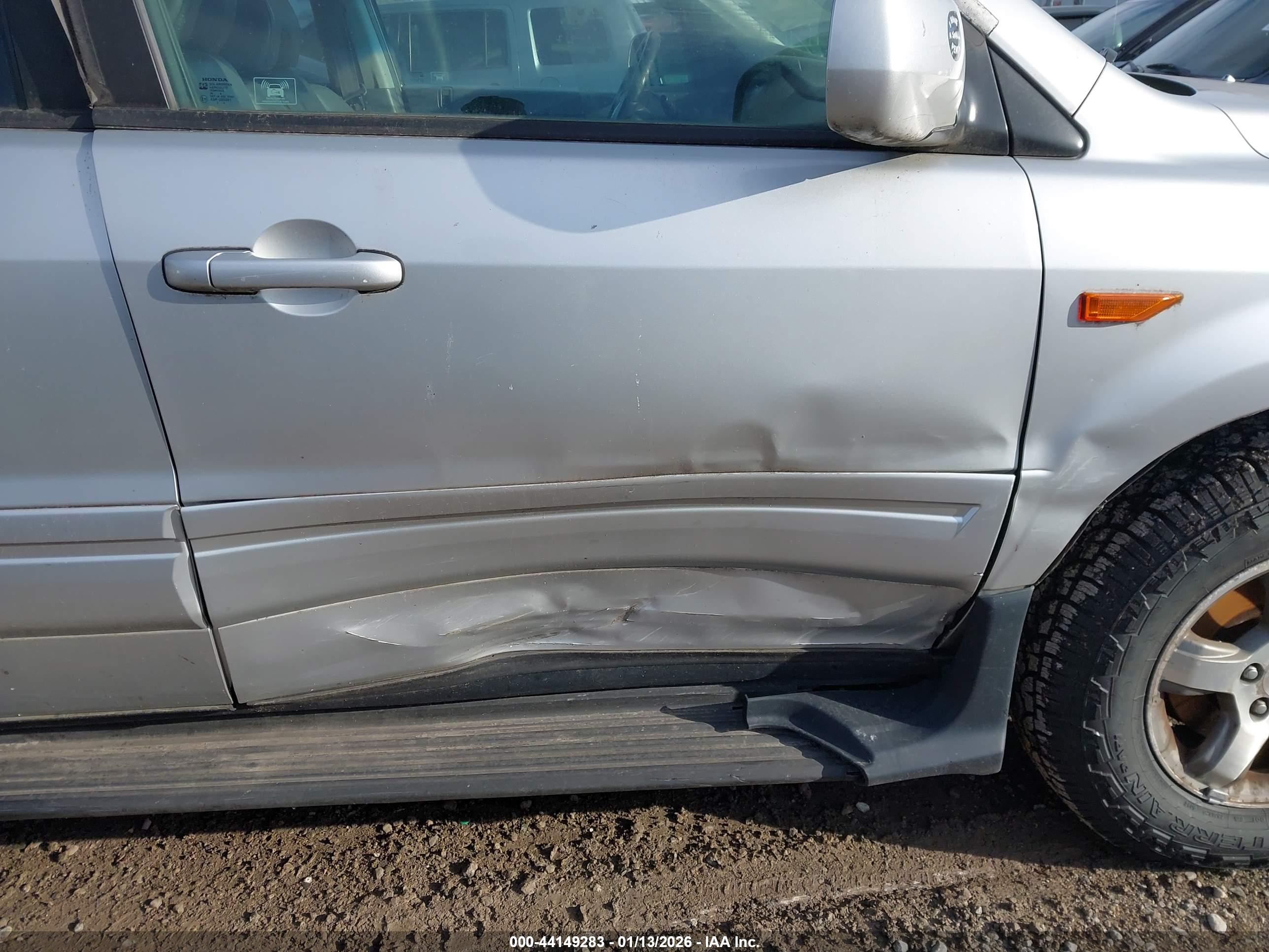 HONDA PILOT image 6