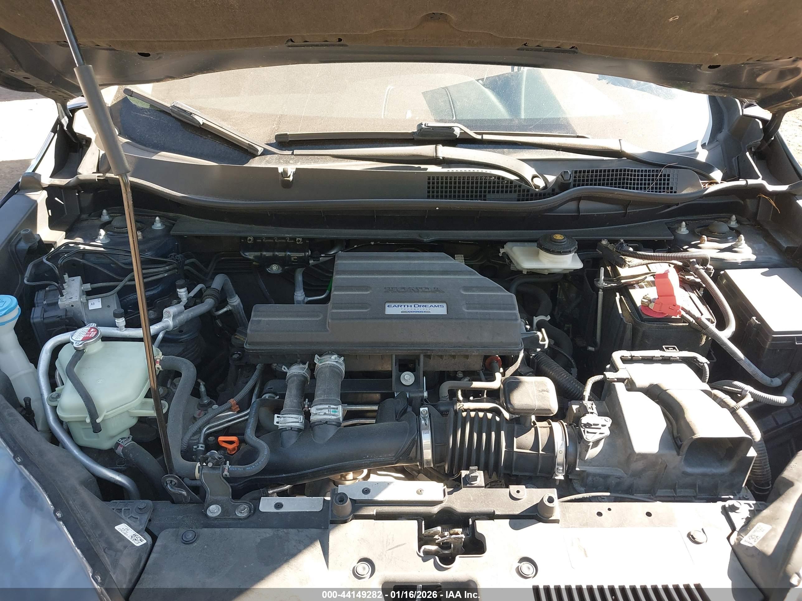 HONDA CR-V image 10
