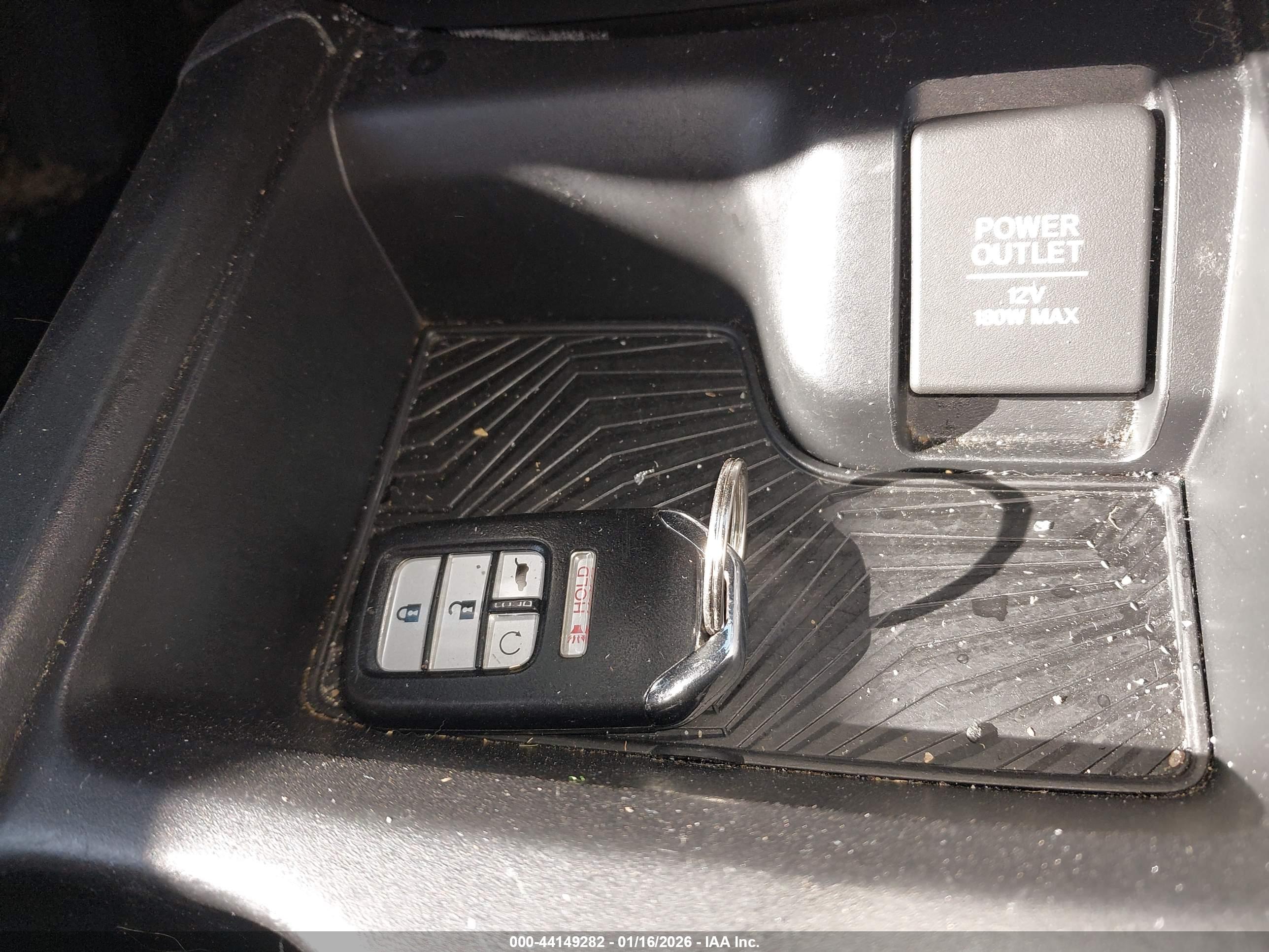 HONDA CR-V image 11