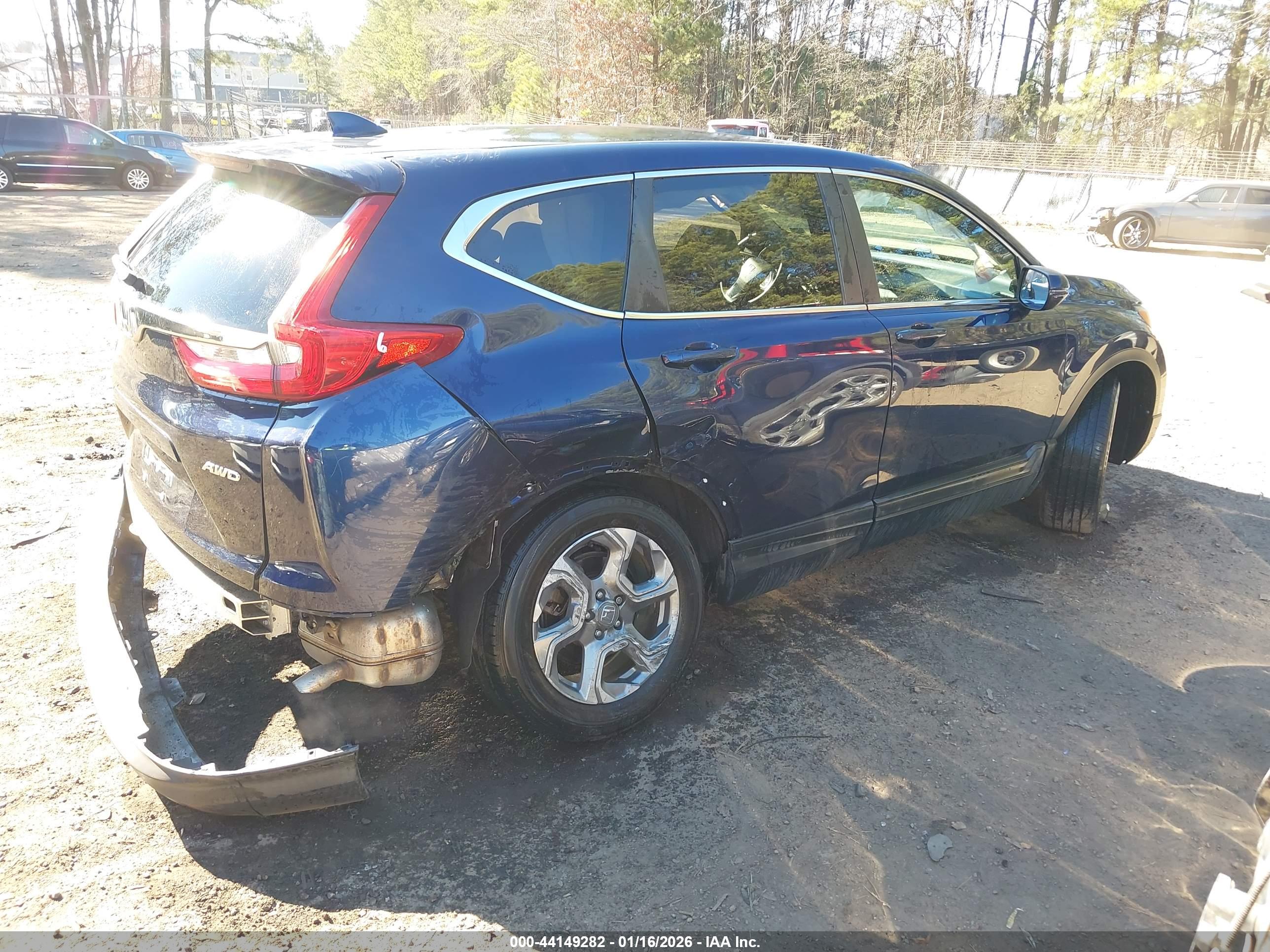 HONDA CR-V image 4