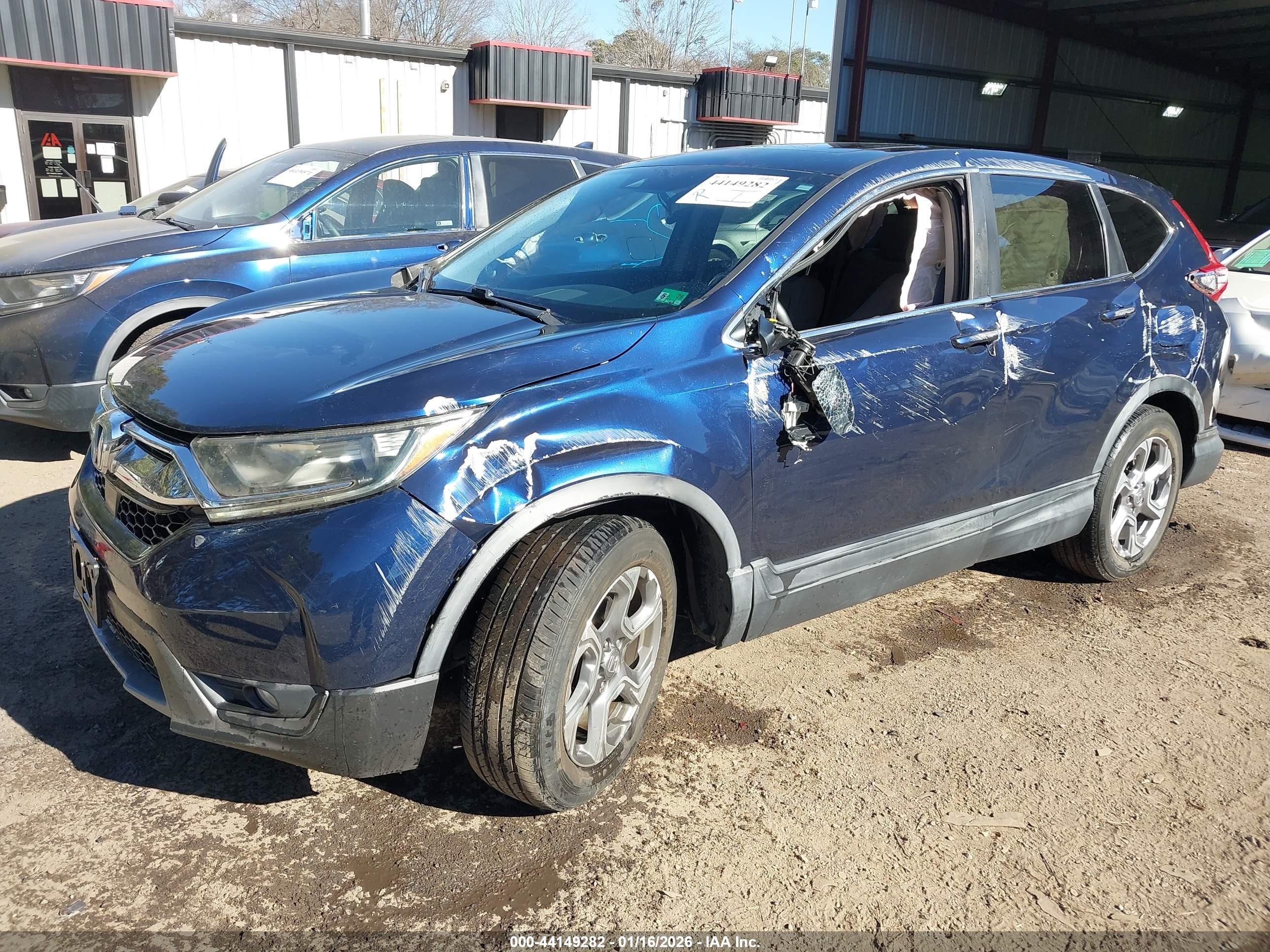 HONDA CR-V image 6