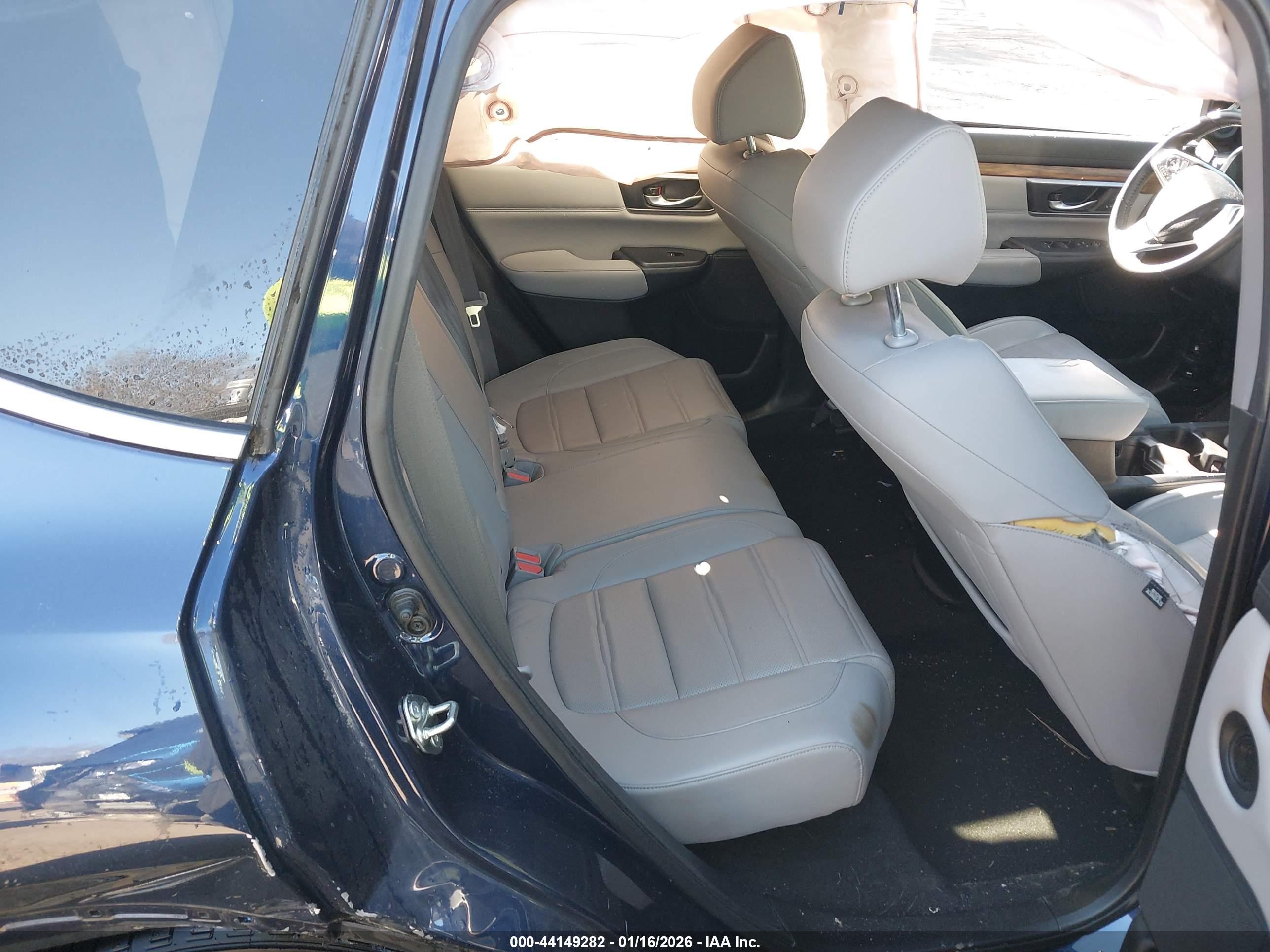 HONDA CR-V image 8