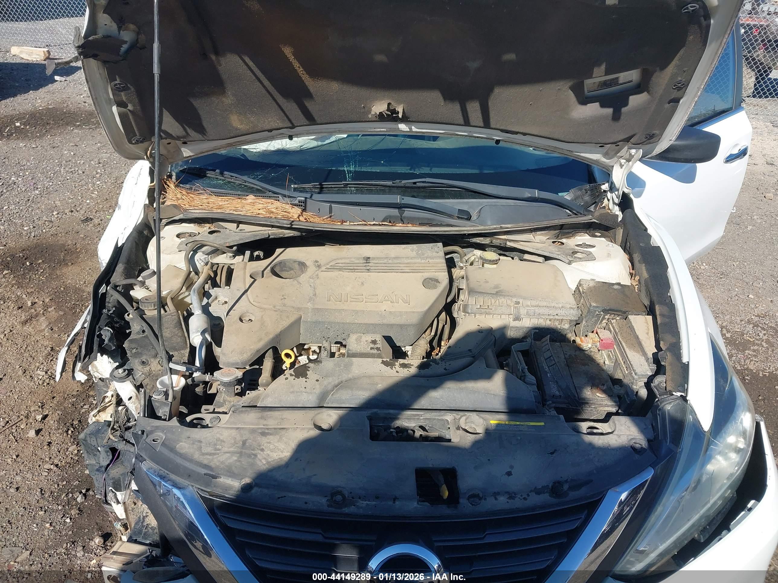 NISSAN ALTIMA image 10