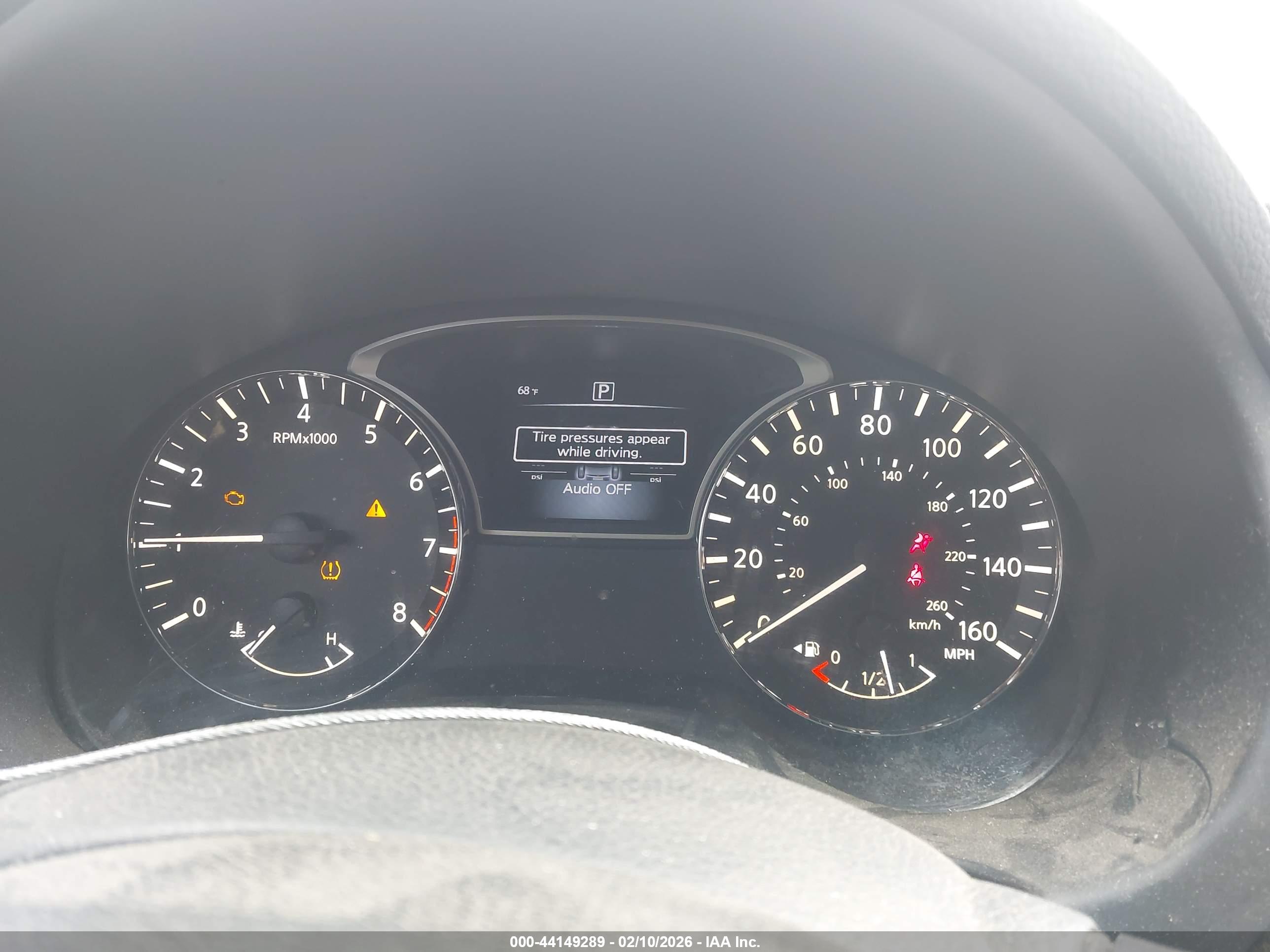 NISSAN ALTIMA image 7