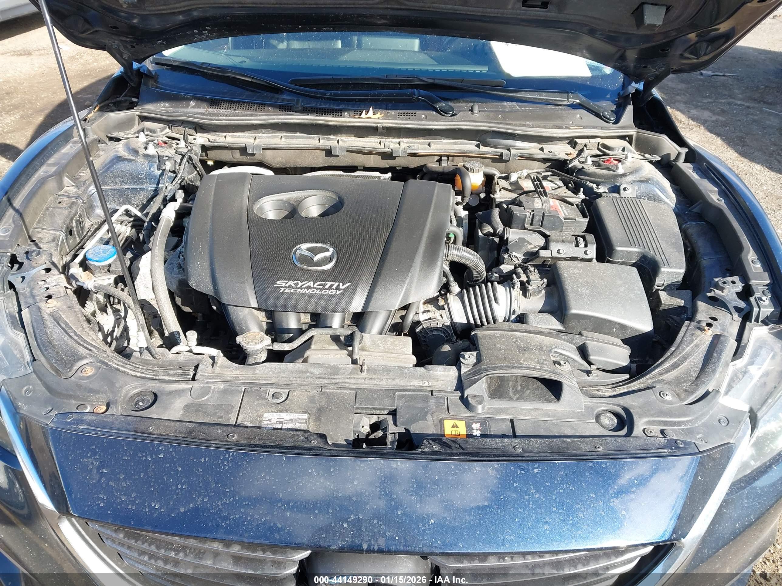 MAZDA MAZDA6 image 10