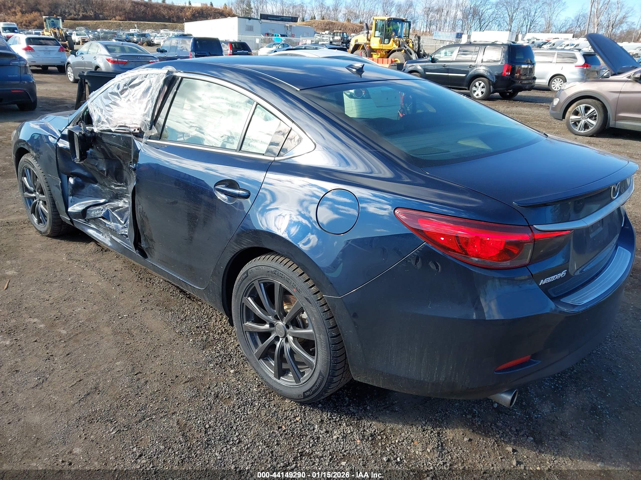 MAZDA MAZDA6 image 3