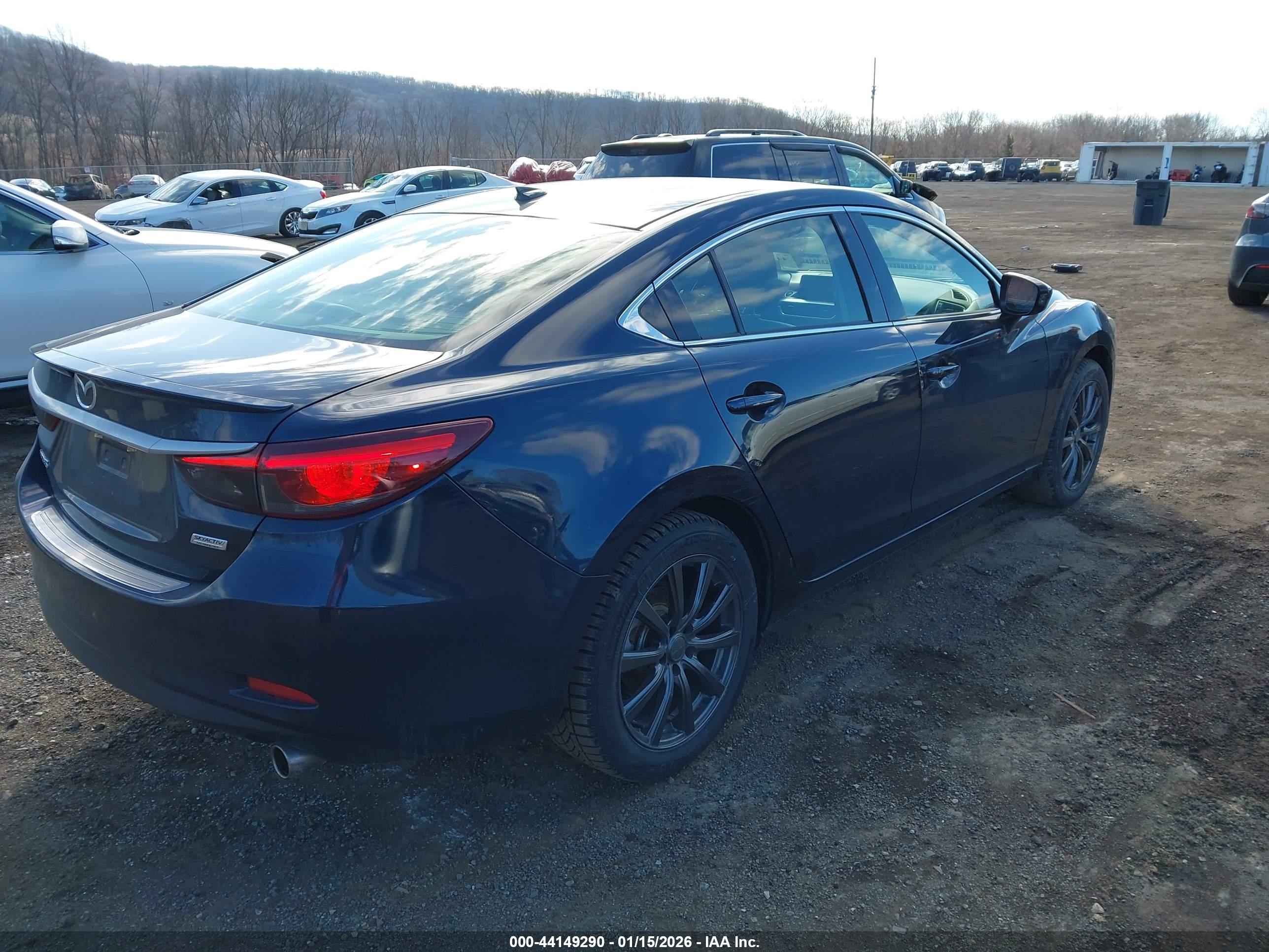 MAZDA MAZDA6 image 4