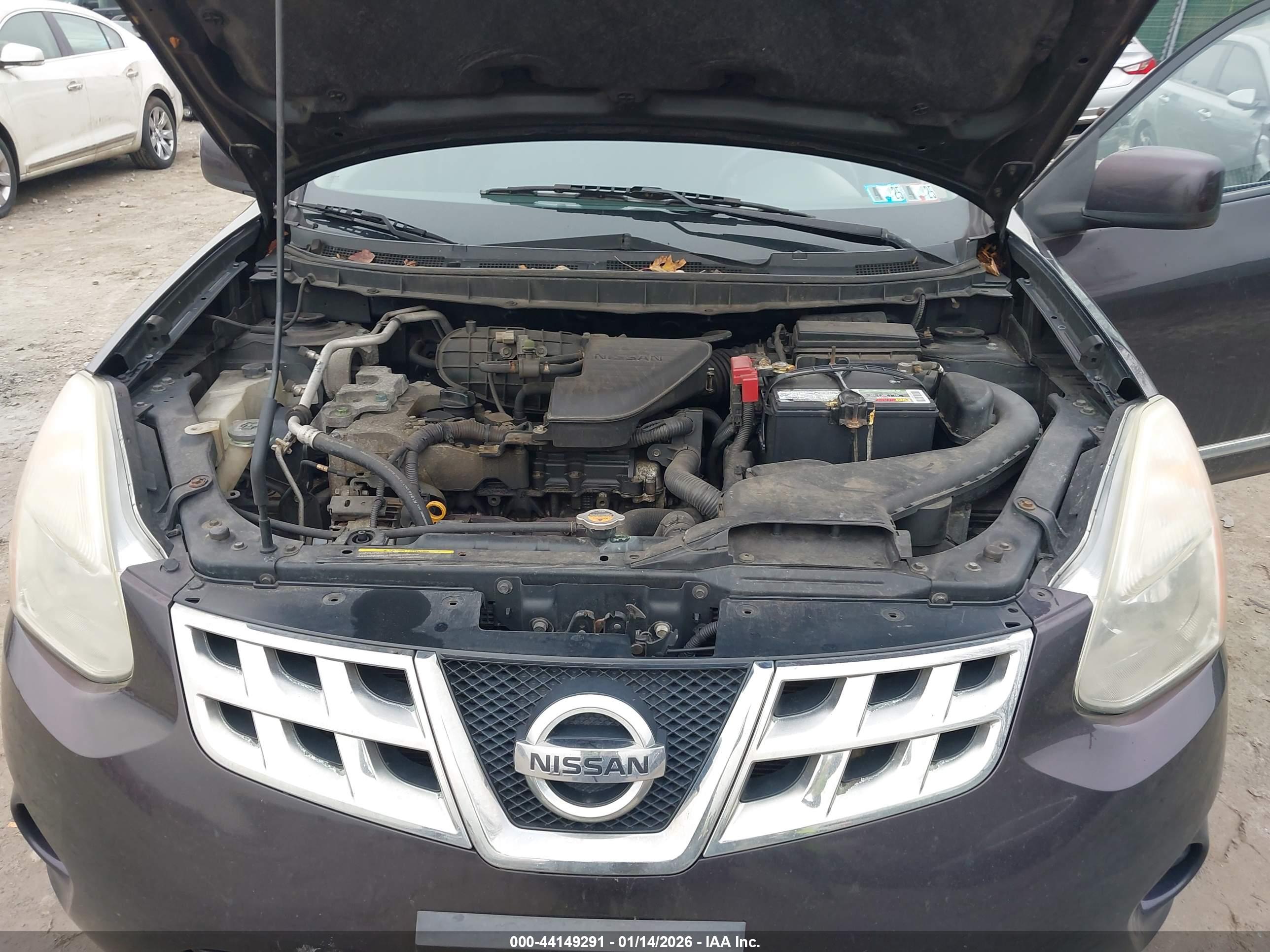 NISSAN ROGUE image 10