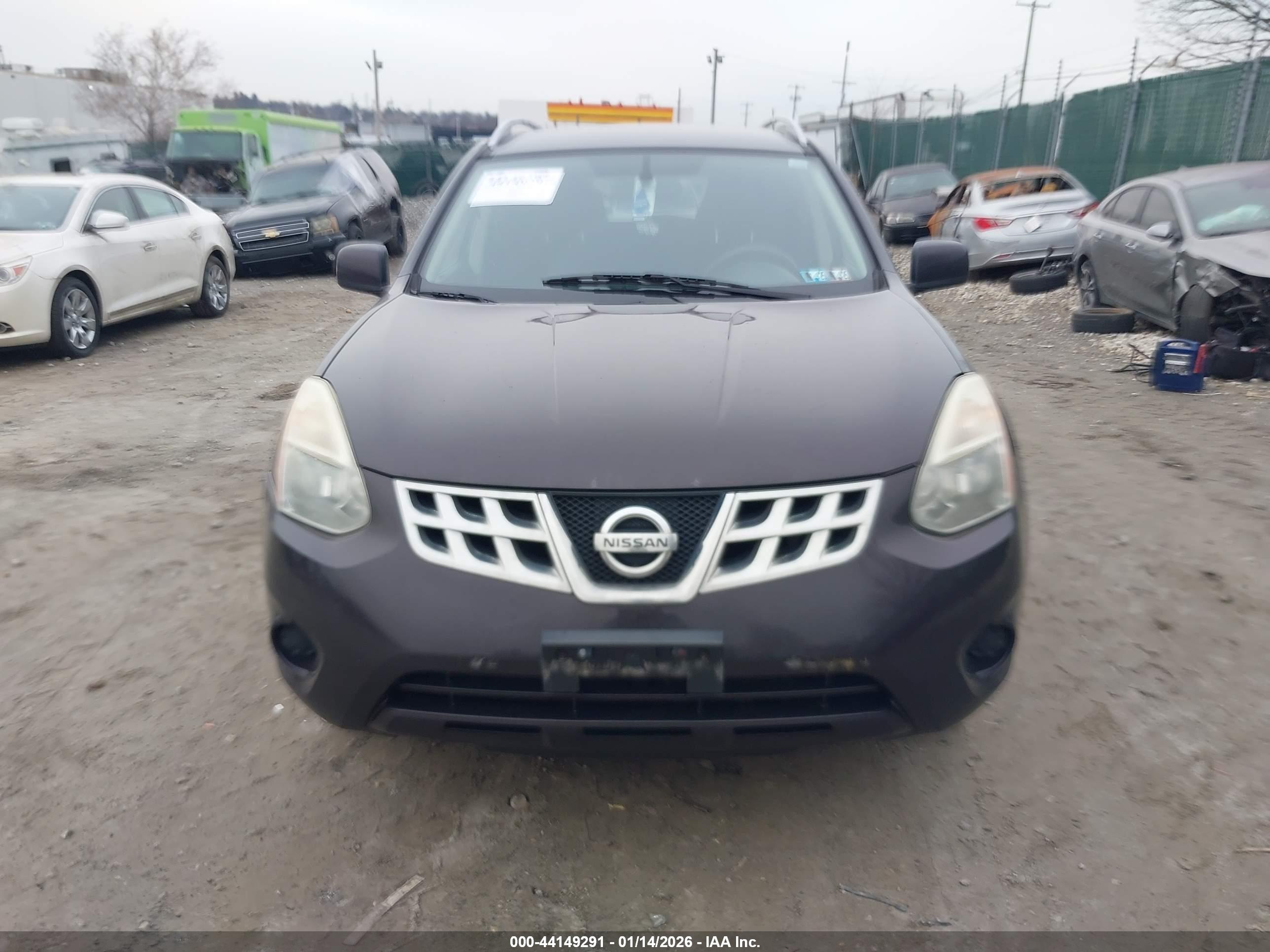NISSAN ROGUE image 6