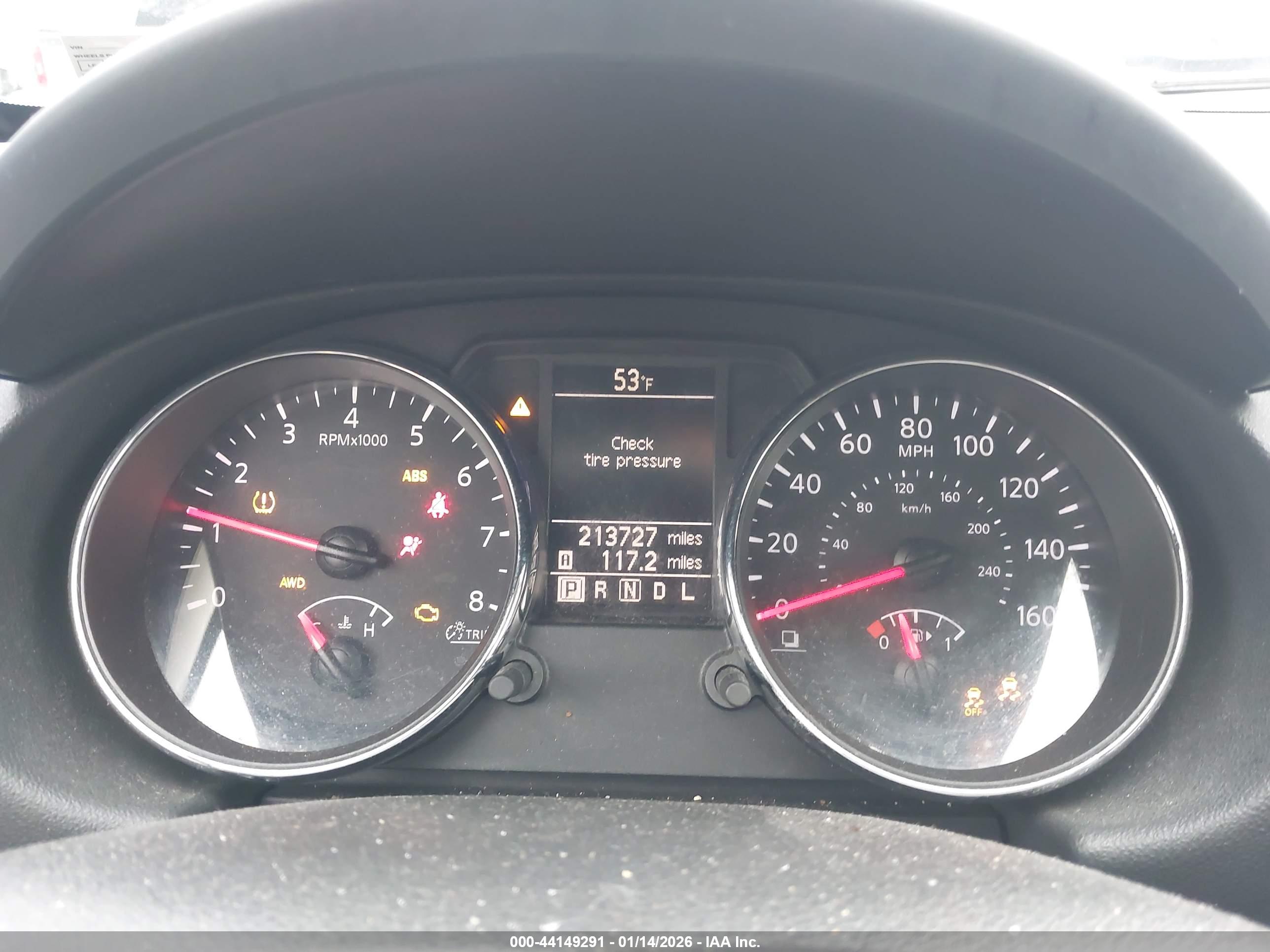 NISSAN ROGUE image 7