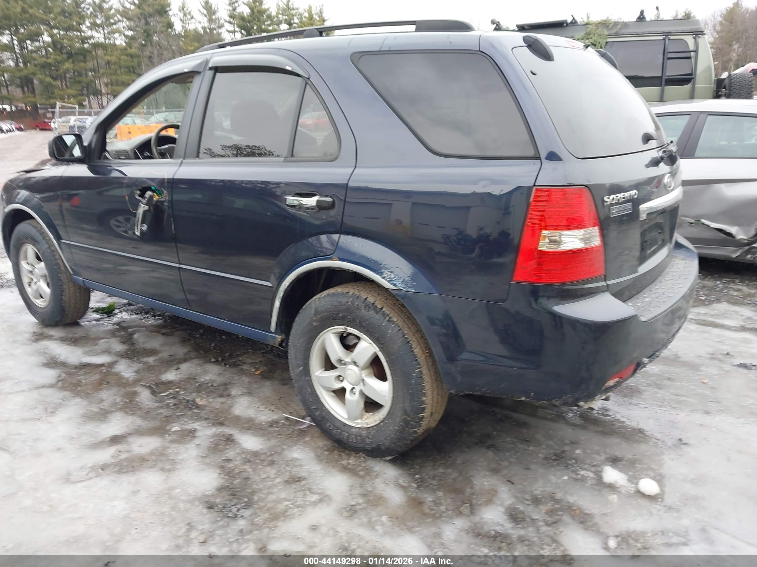 KIA SORENTO image 3