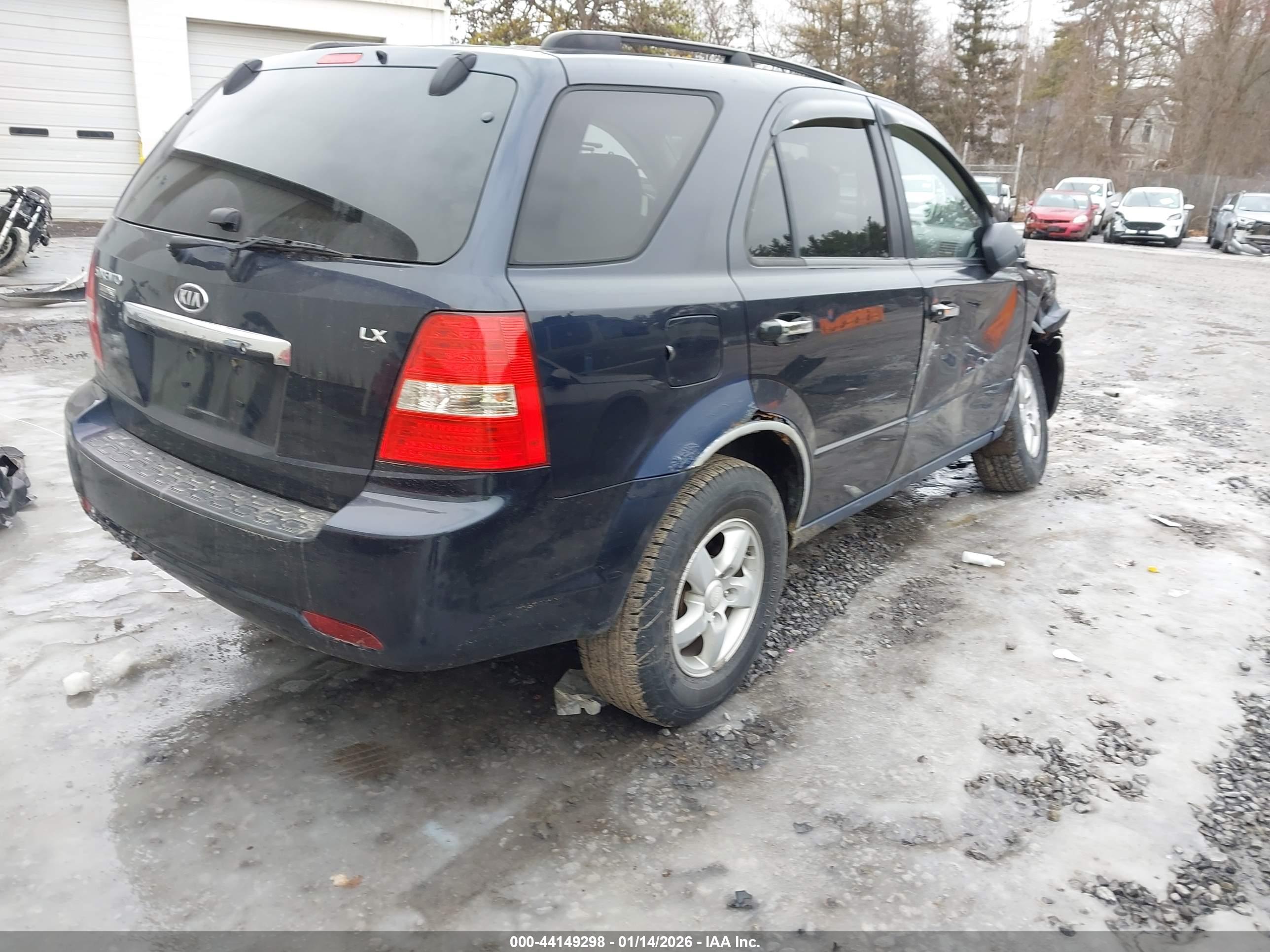KIA SORENTO image 4