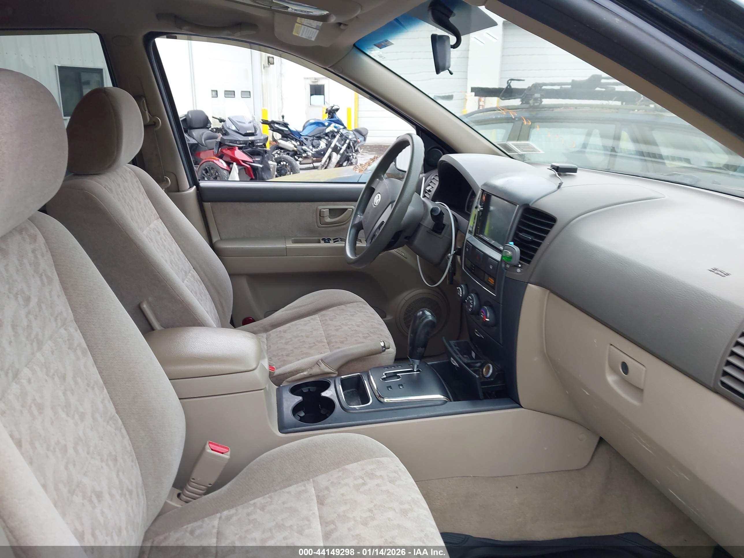 KIA SORENTO image 5