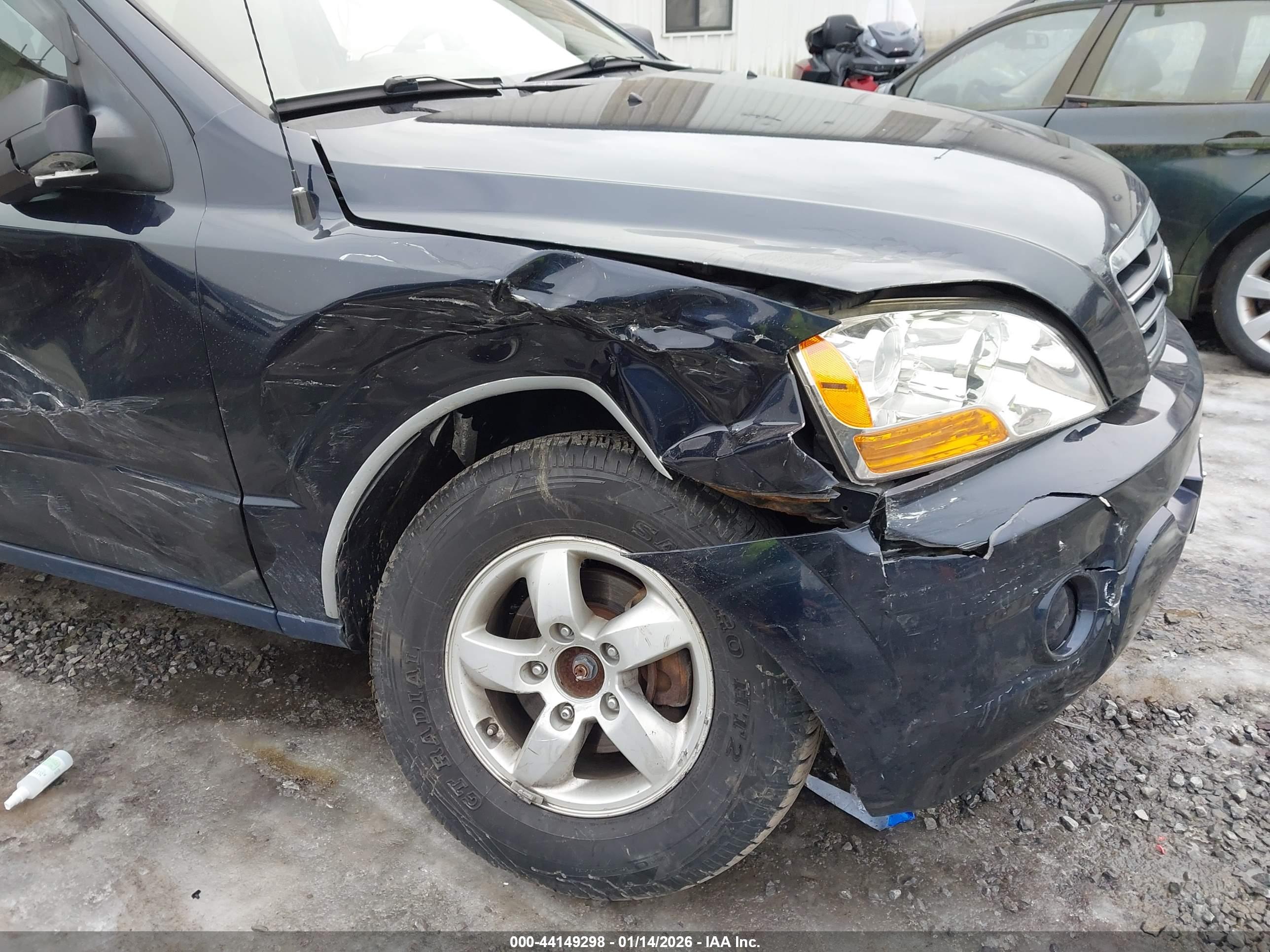 KIA SORENTO image 6