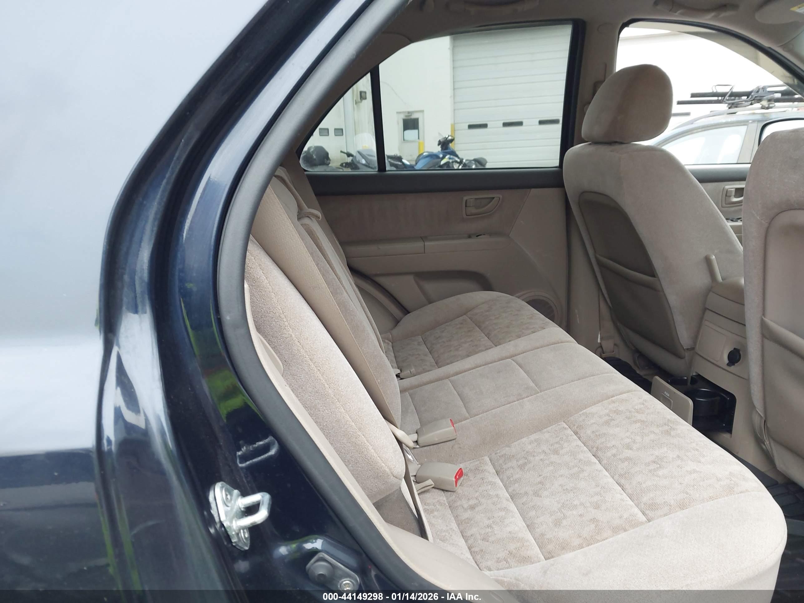 KIA SORENTO image 8