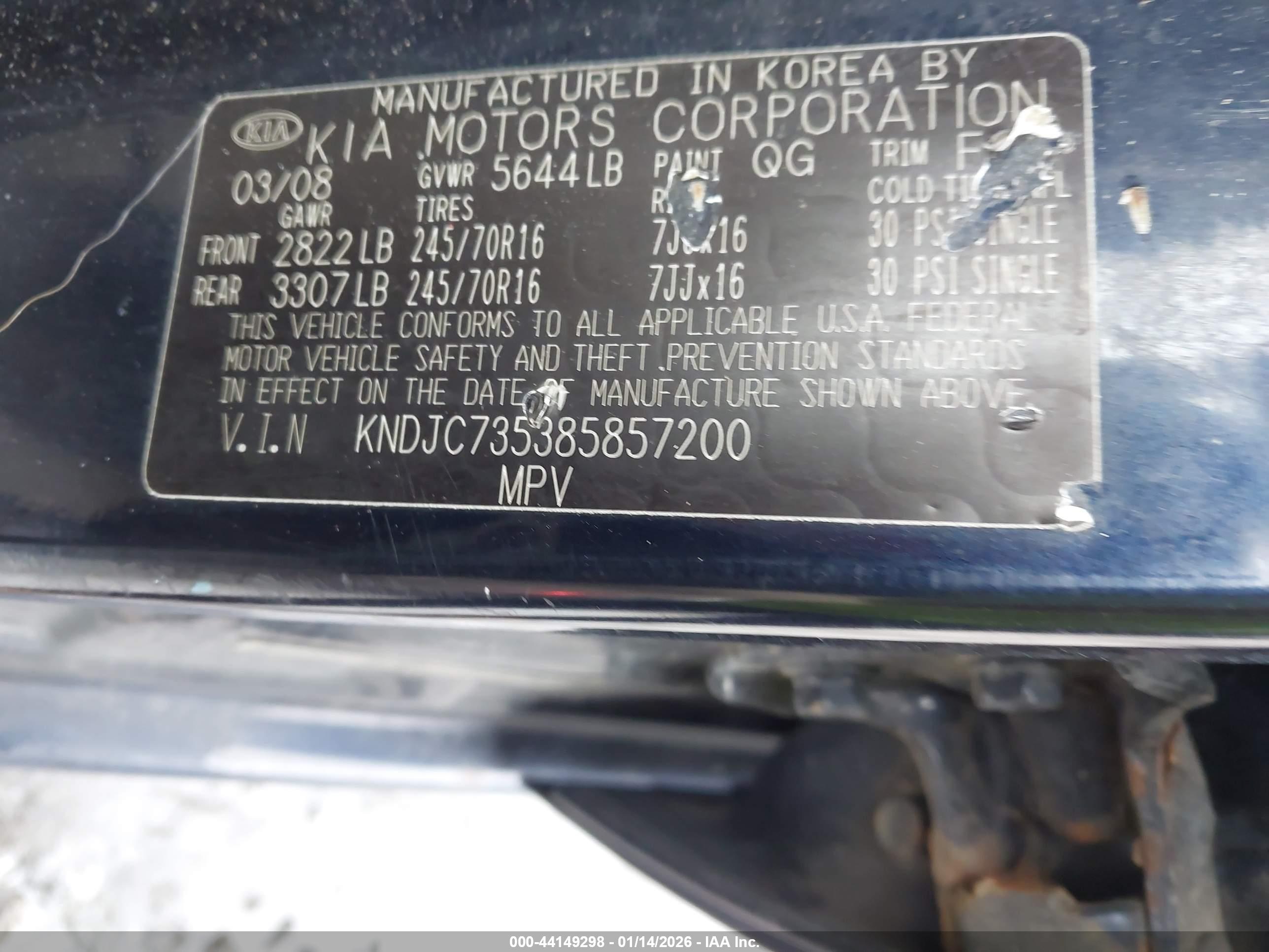 KIA SORENTO image 9