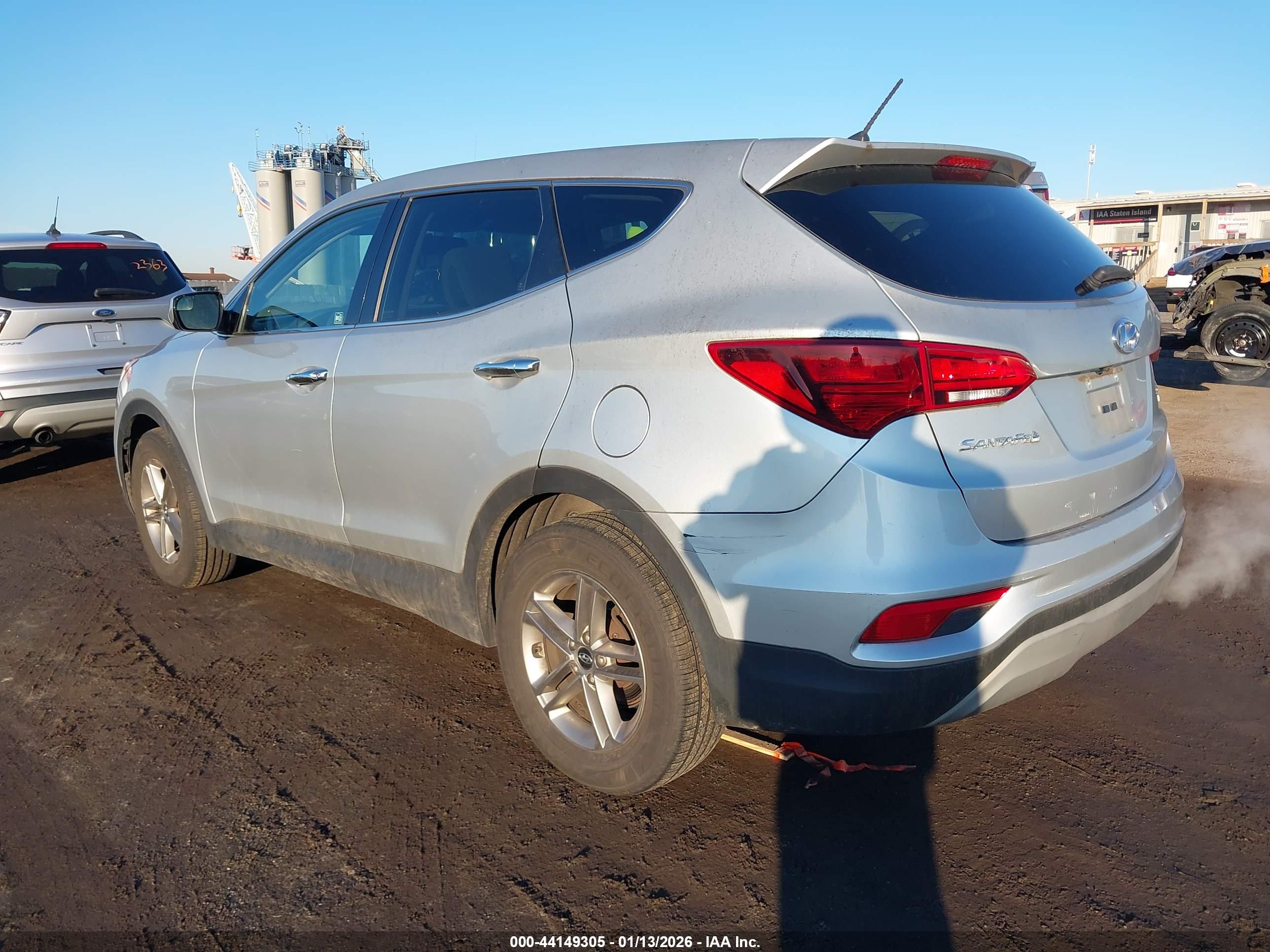 HYUNDAI SANTA image 3