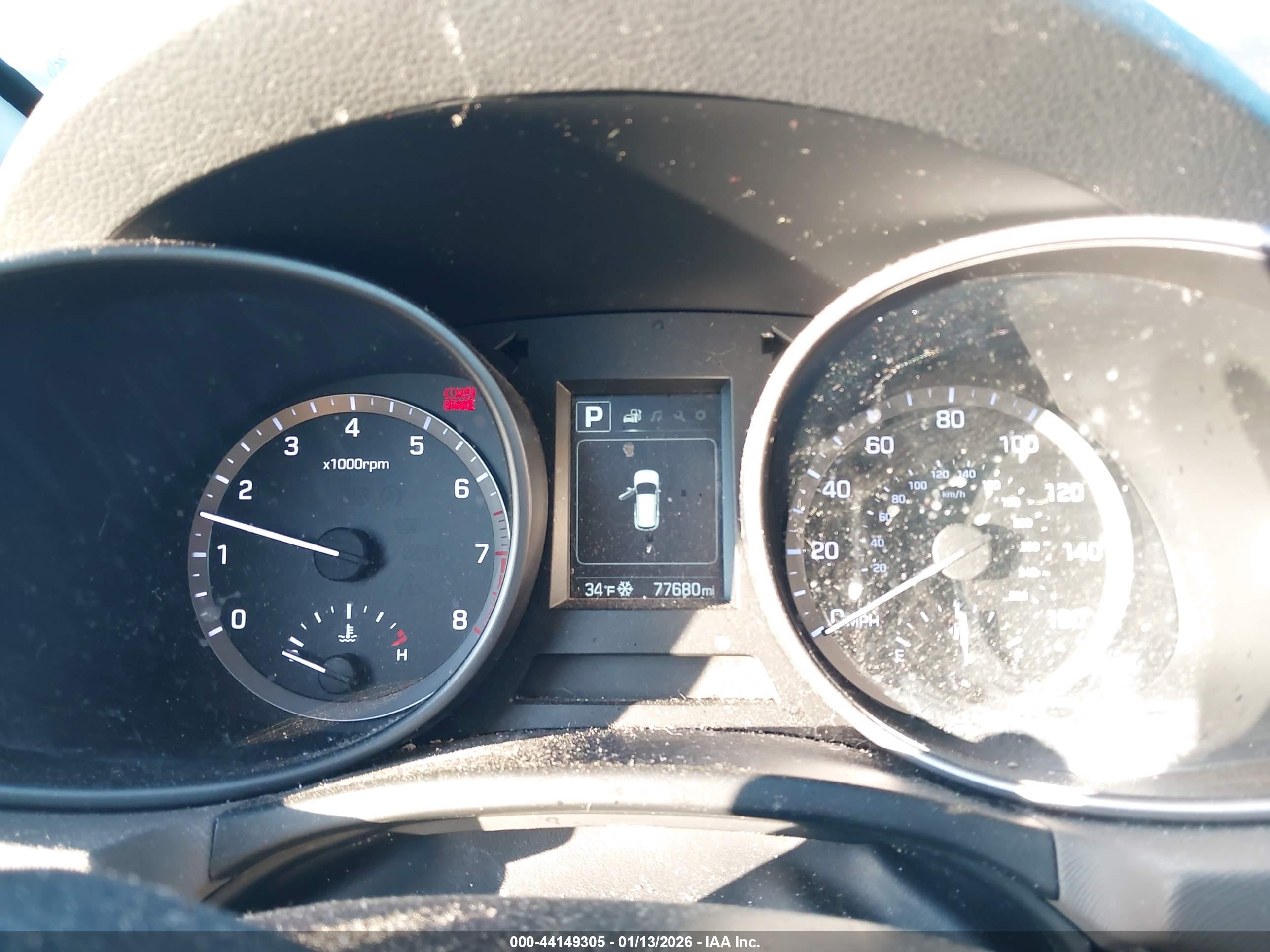 HYUNDAI SANTA image 7