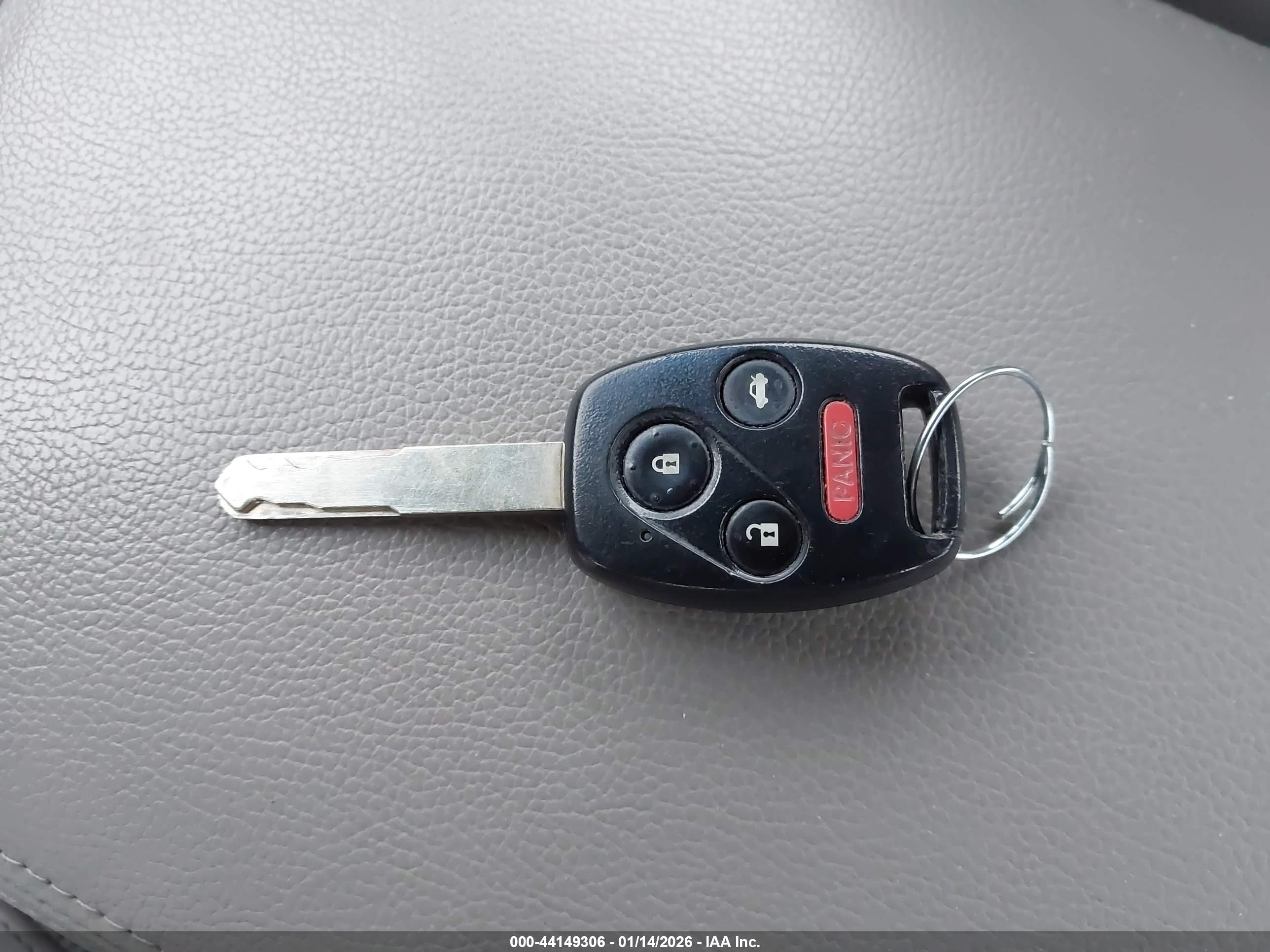 HONDA ACCORD image 11
