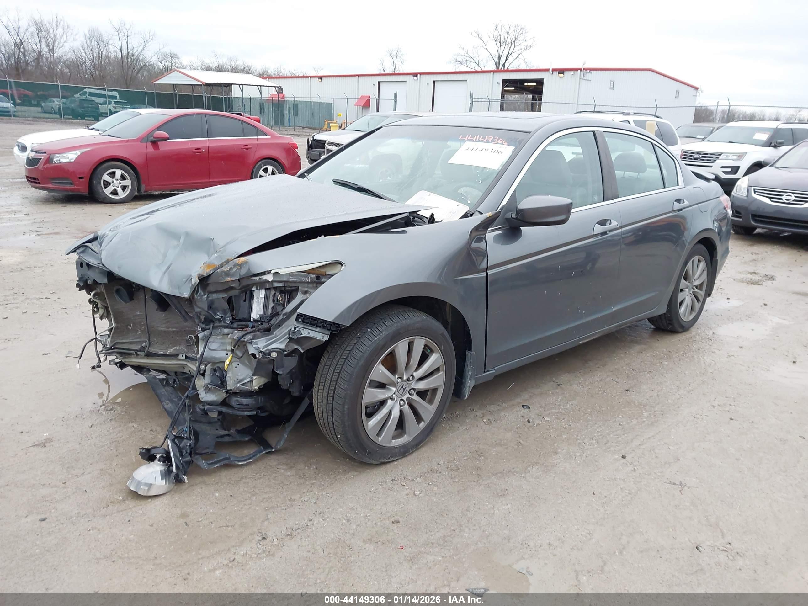 HONDA ACCORD image 2