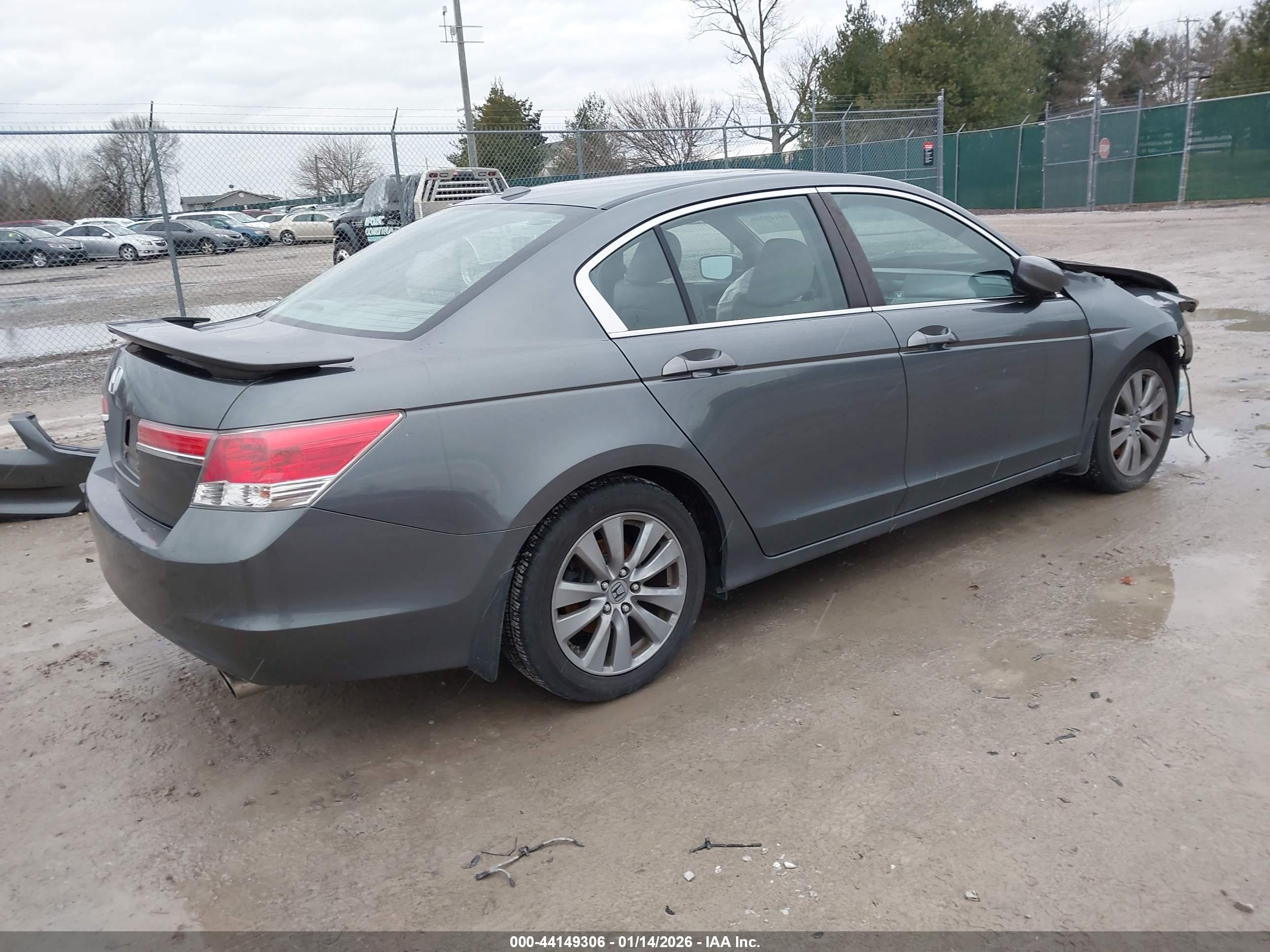 HONDA ACCORD image 4