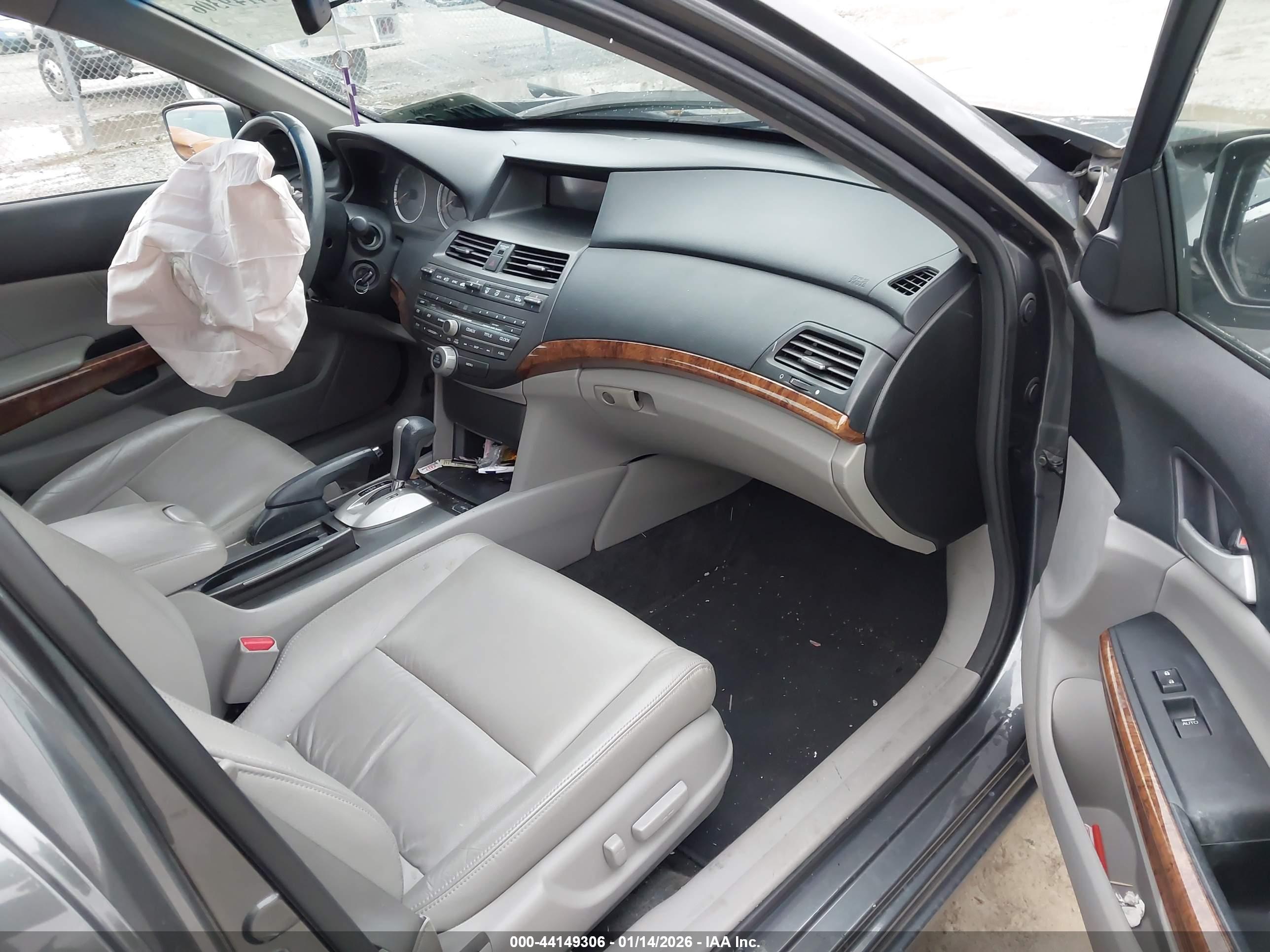 HONDA ACCORD image 5