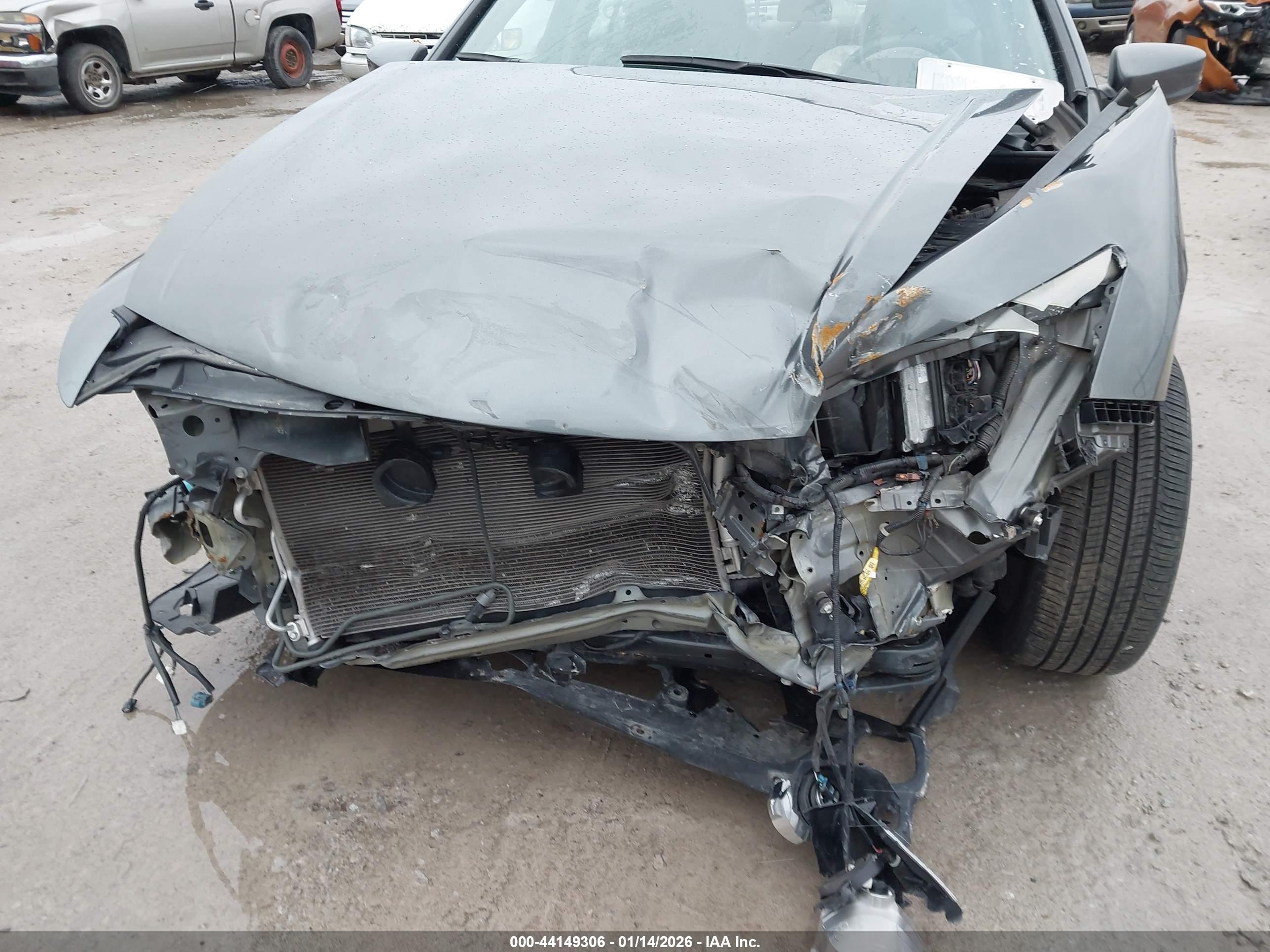 HONDA ACCORD image 6