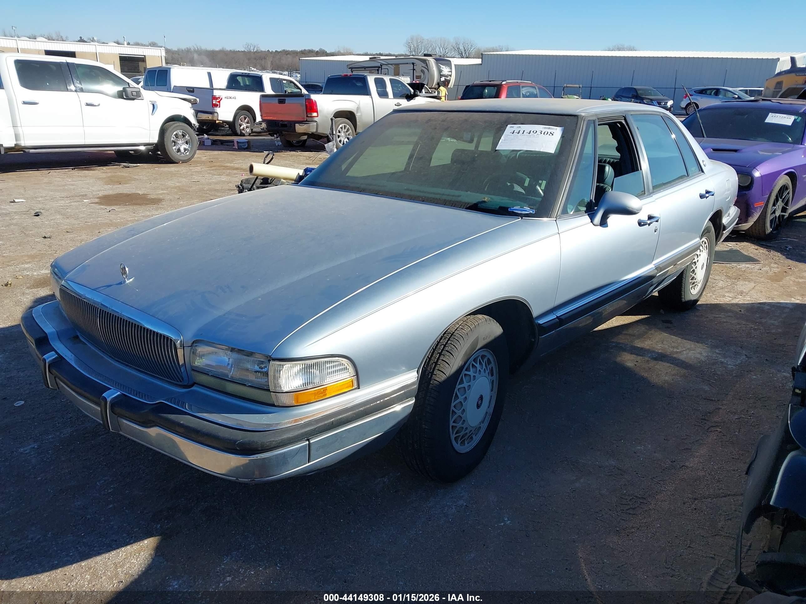 BUICK PARK image 2