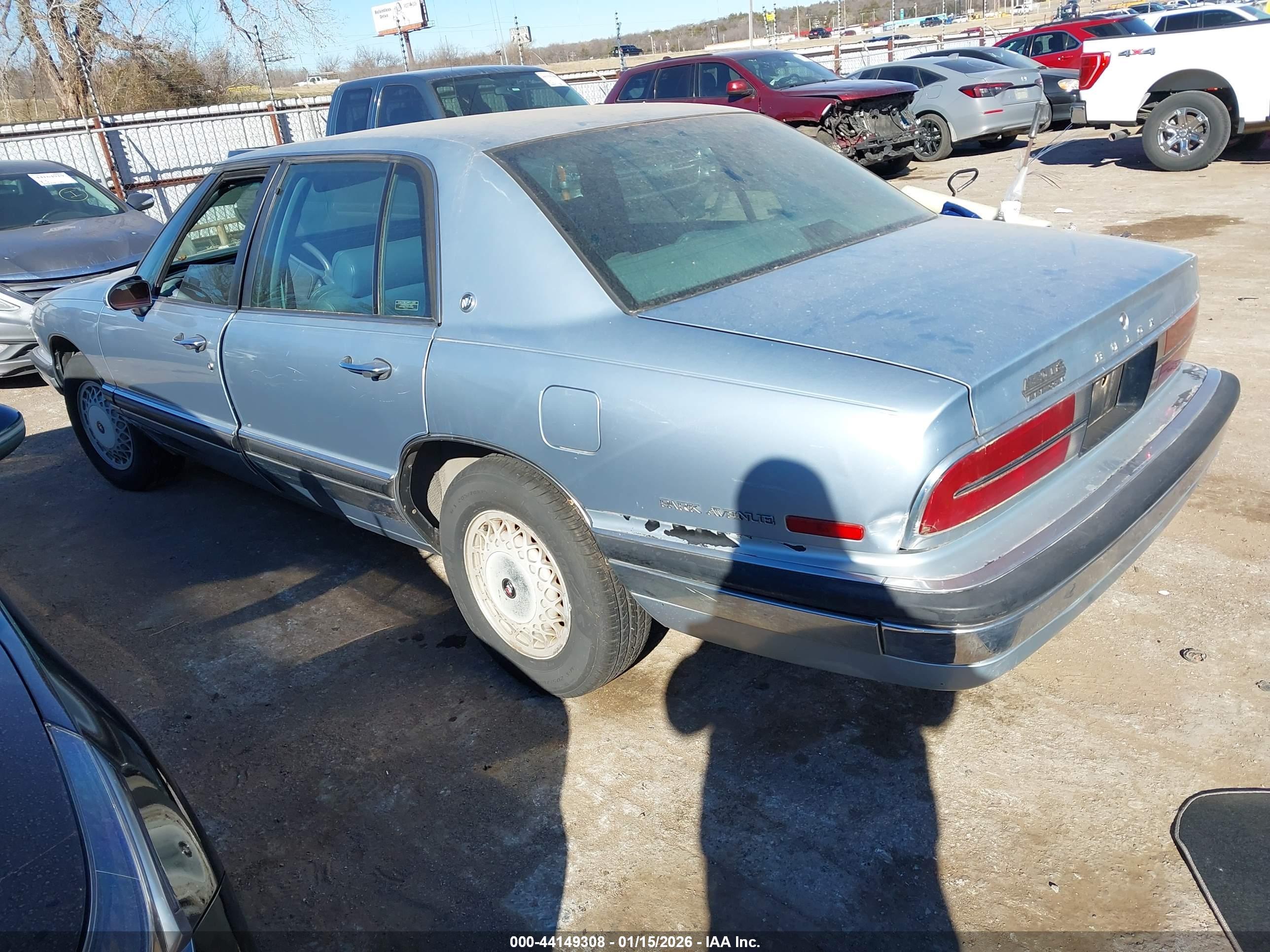 BUICK PARK image 3