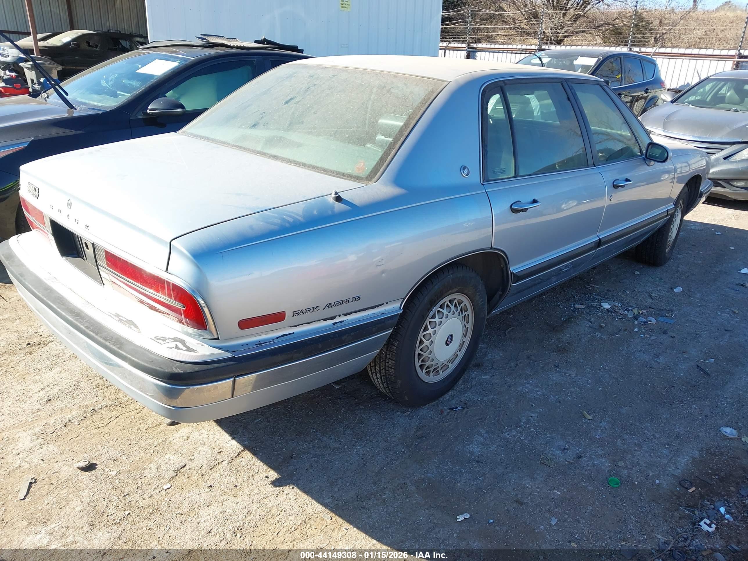 BUICK PARK image 4