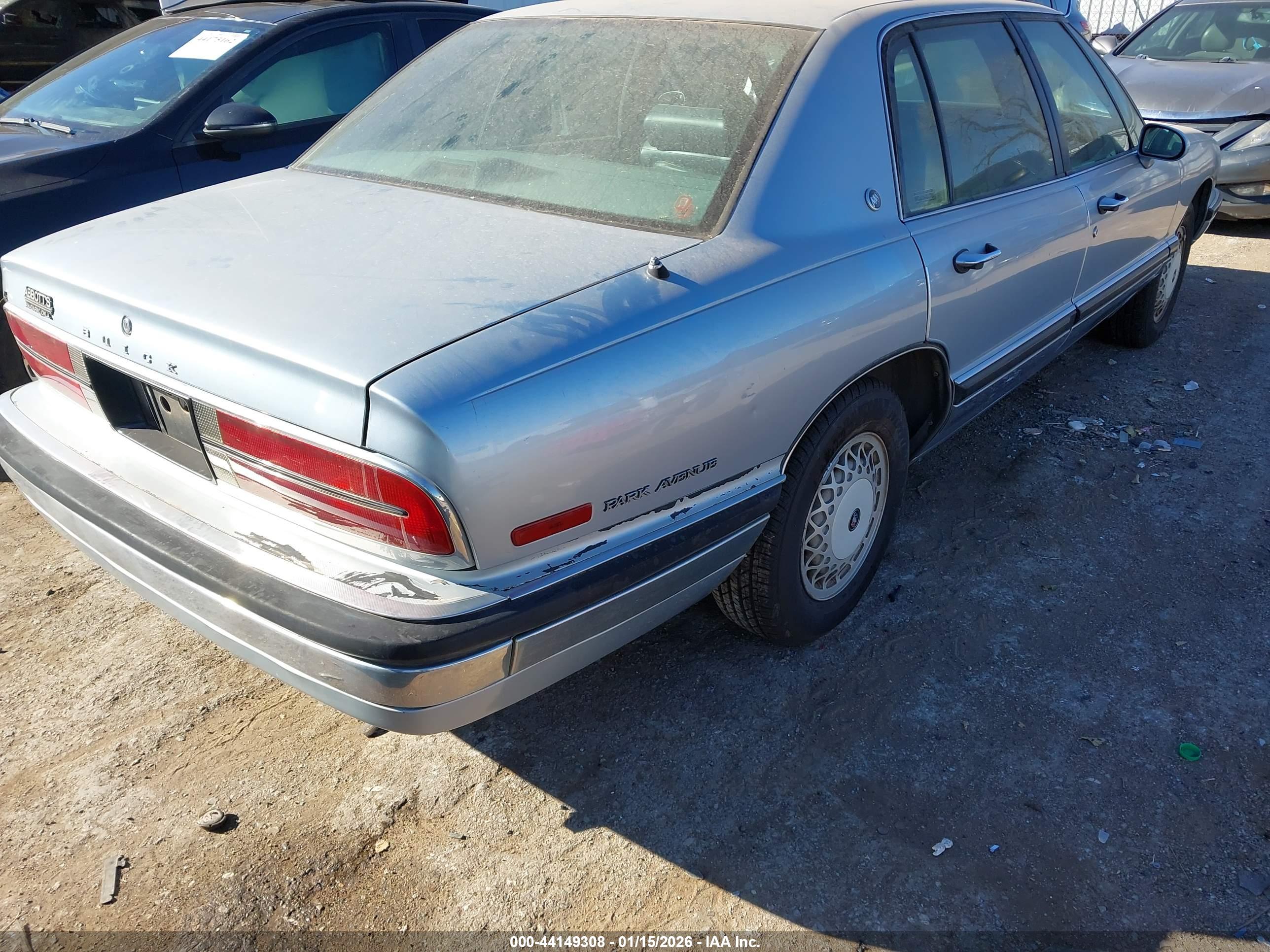 BUICK PARK image 6