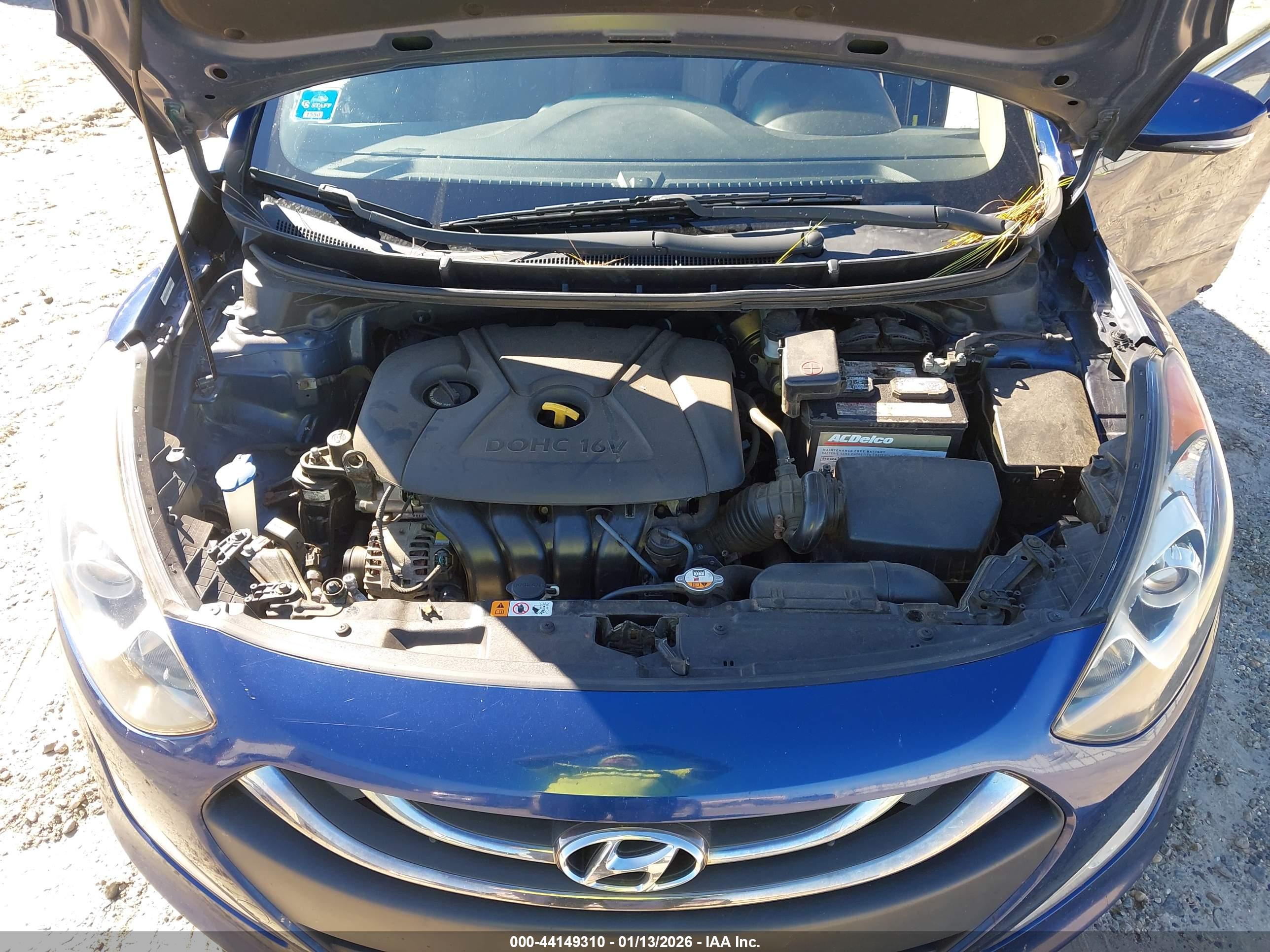 HYUNDAI ELANTRA image 10