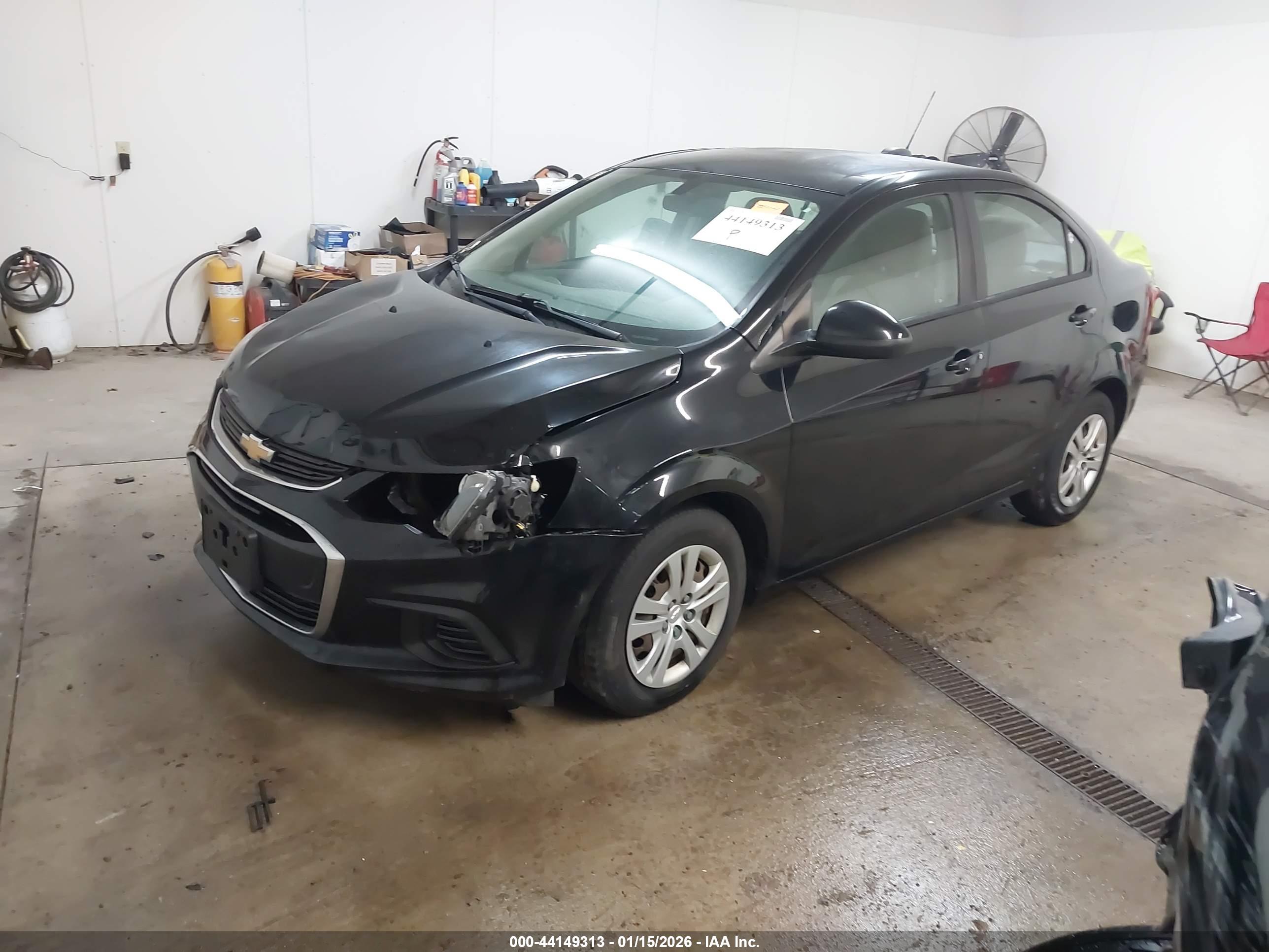 CHEVROLET SONIC image 2