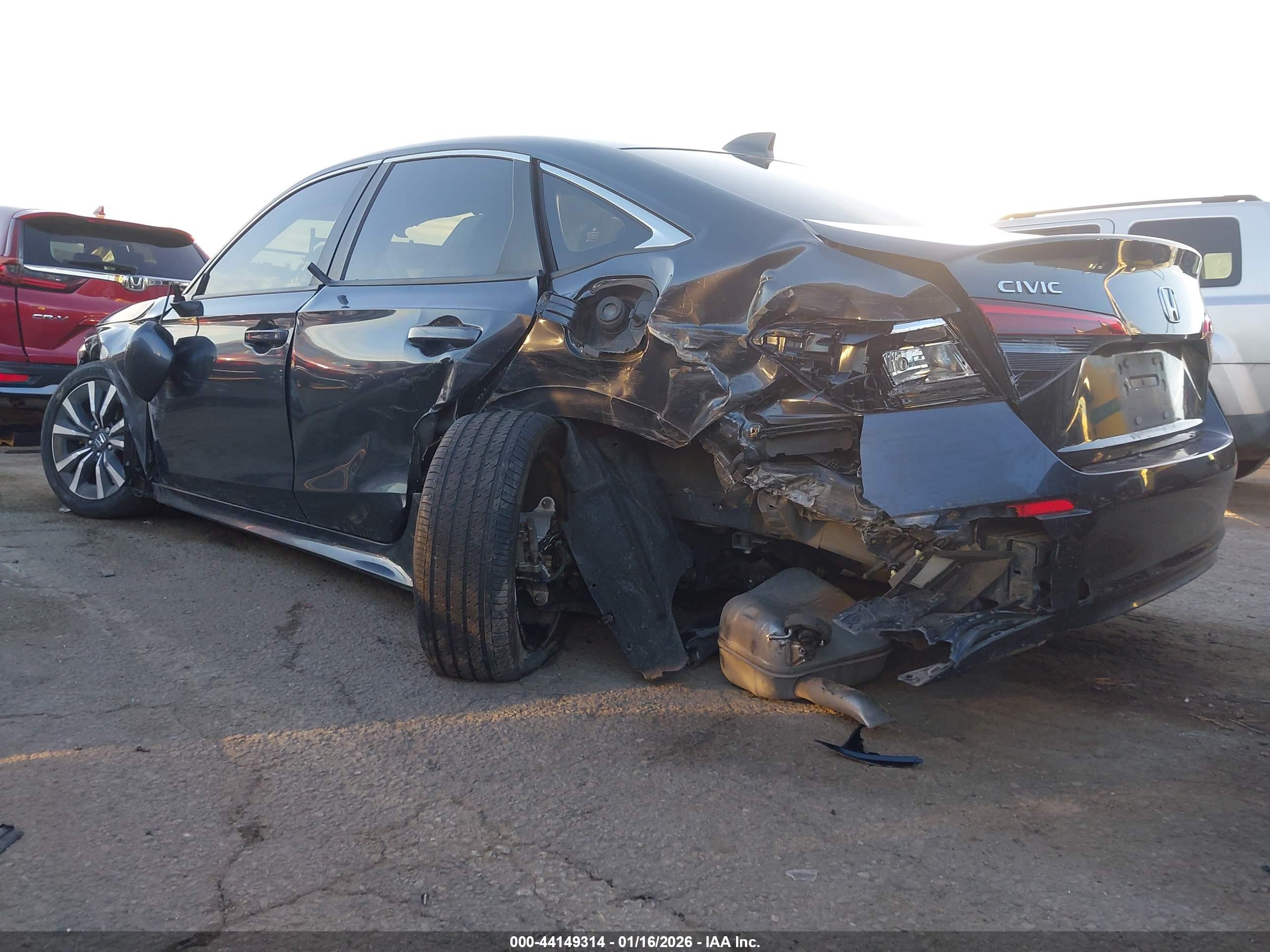 HONDA CIVIC image 3