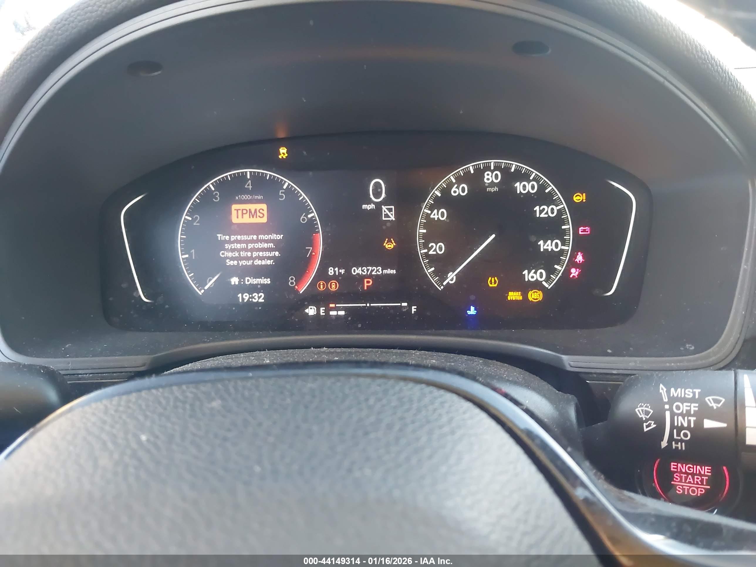 HONDA CIVIC image 7