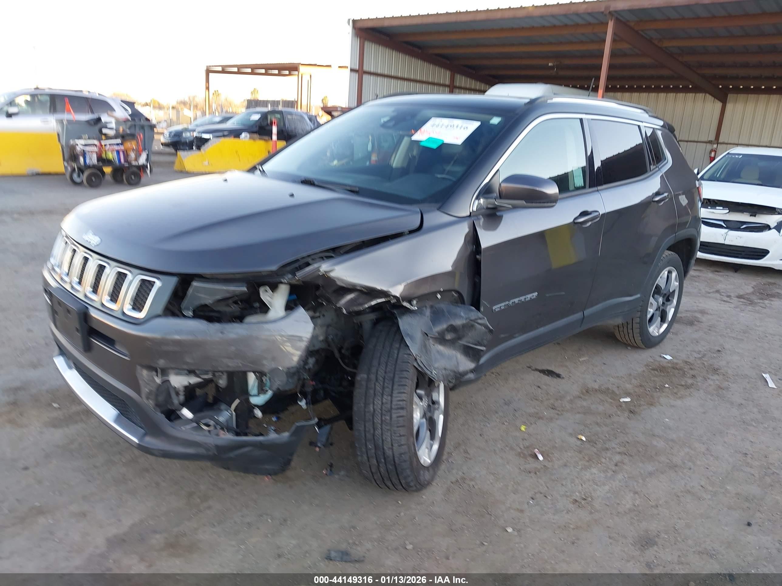 JEEP COMPASS image 2