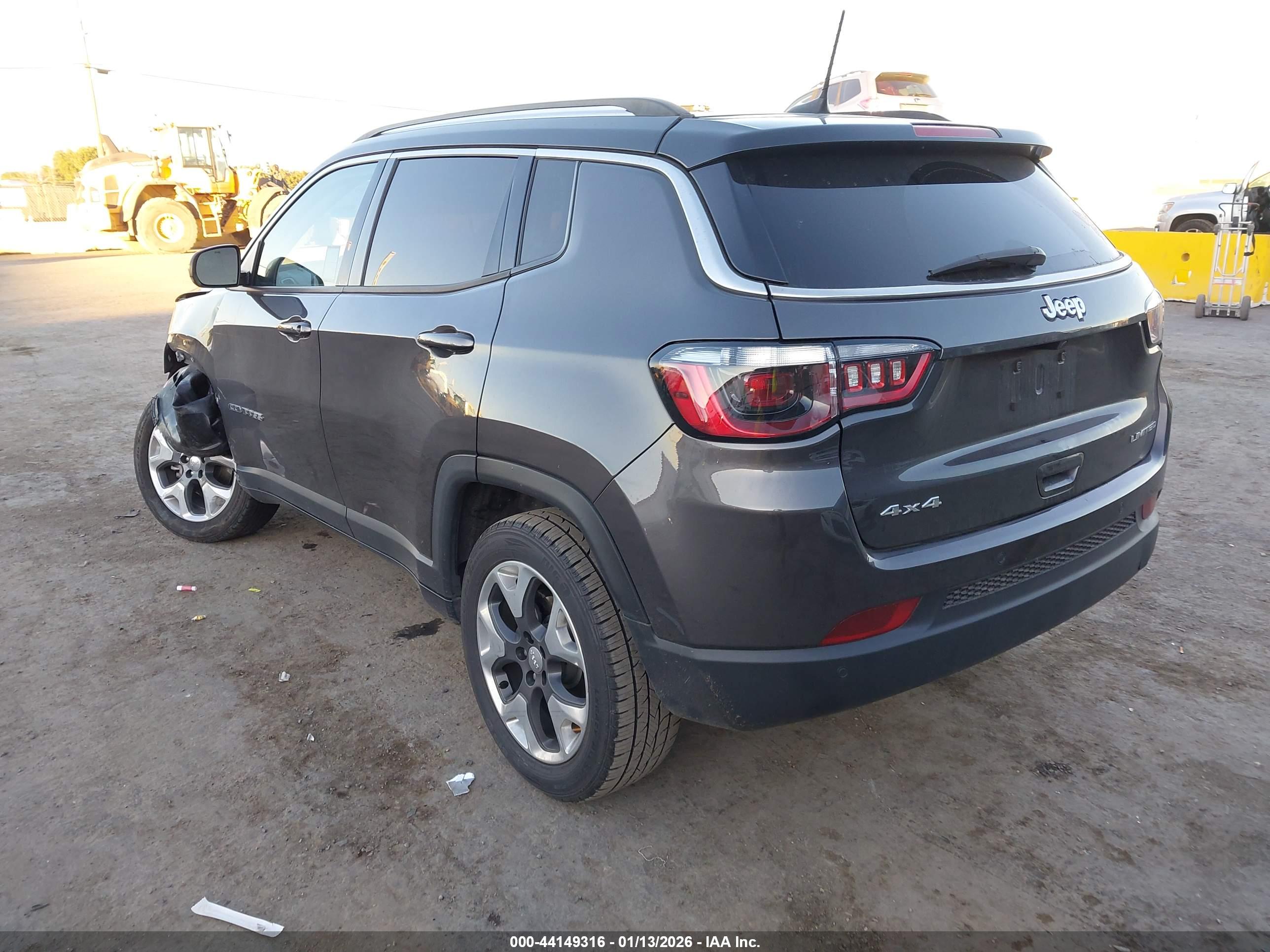 JEEP COMPASS image 3