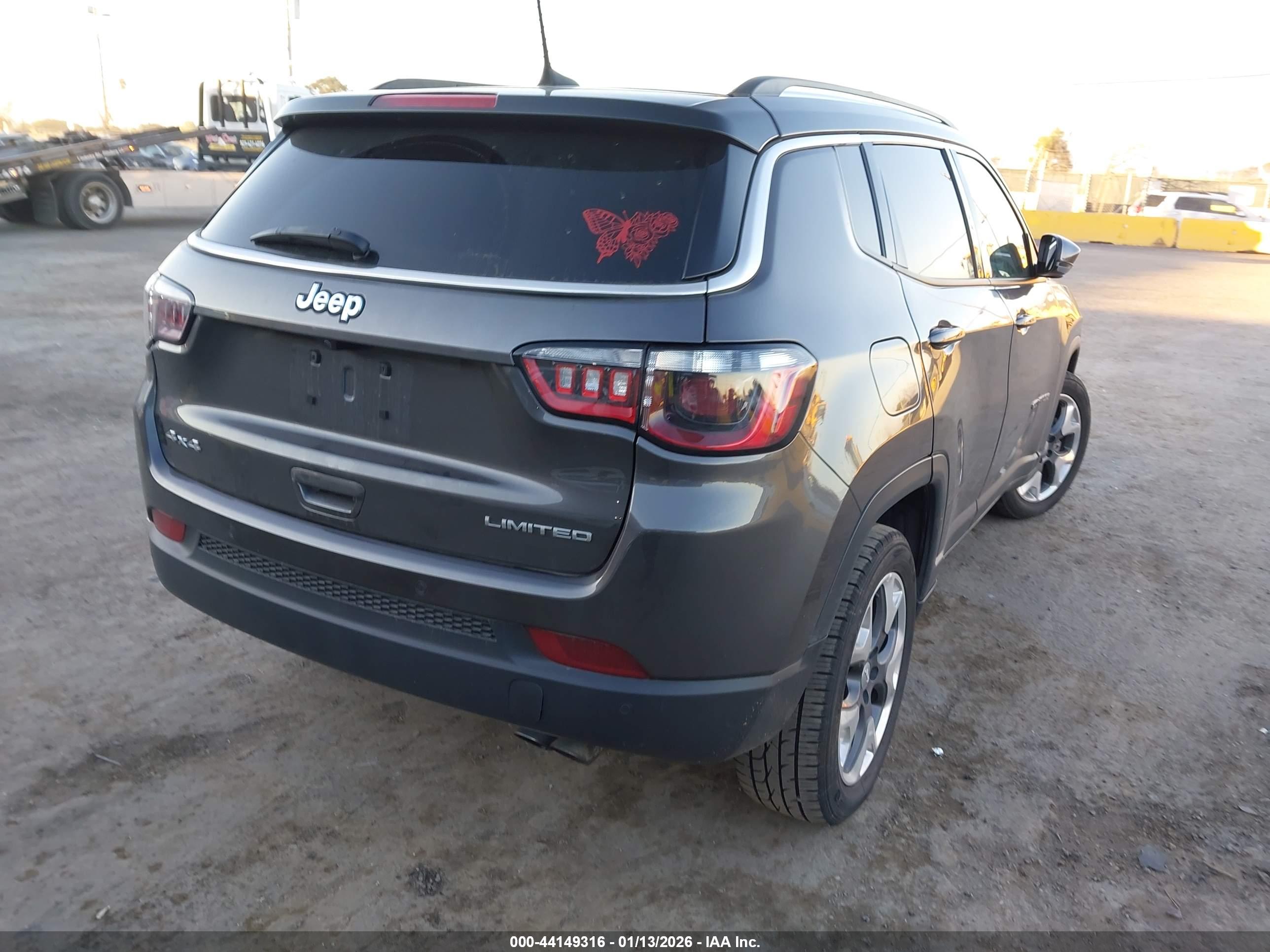 JEEP COMPASS image 4