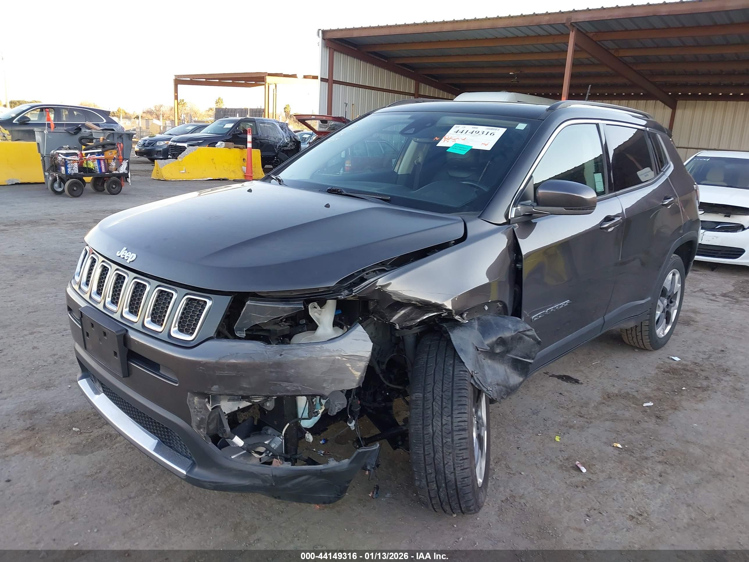 JEEP COMPASS image 6