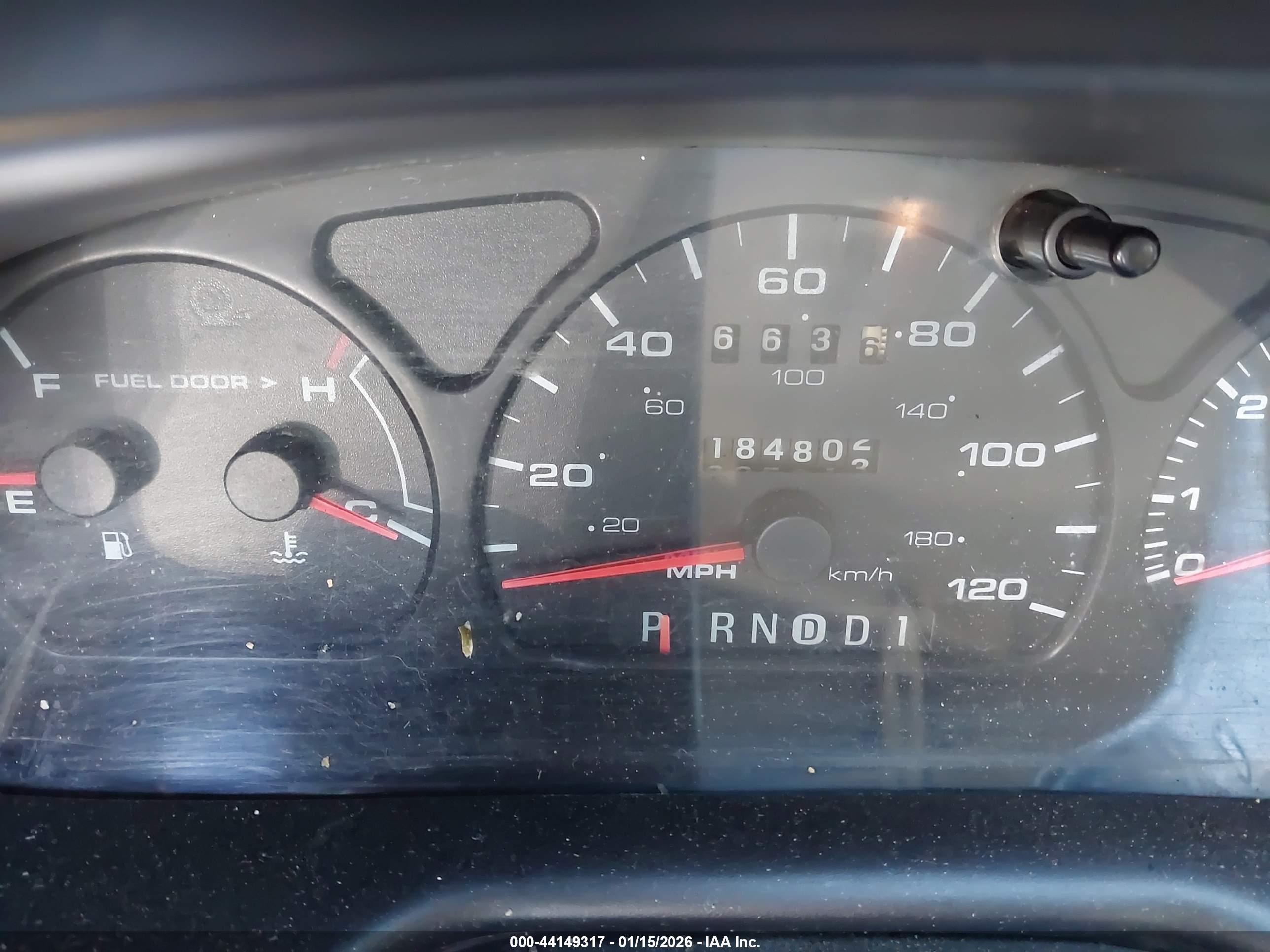 FORD TAURUS image 7