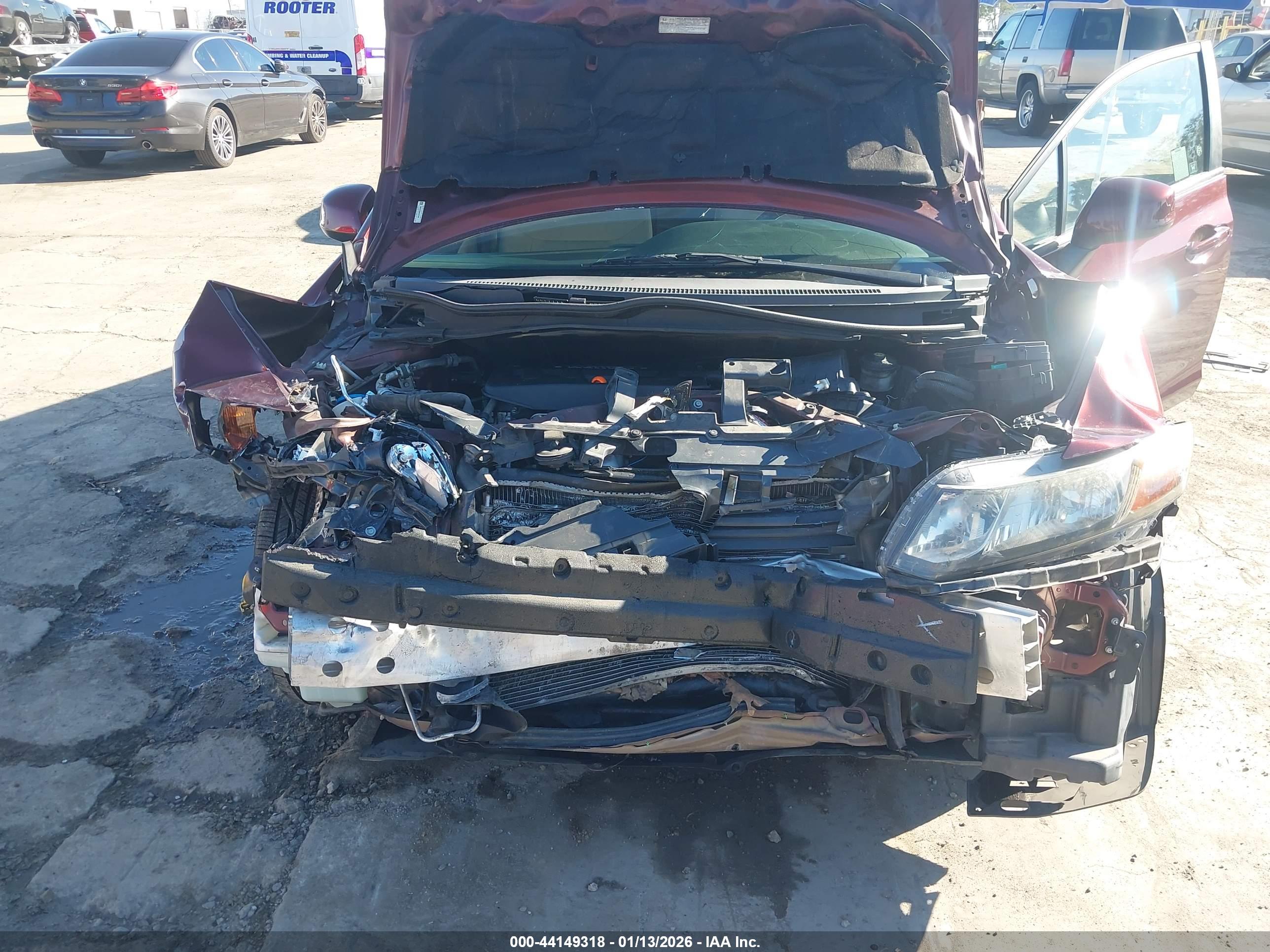 HONDA CIVIC image 10